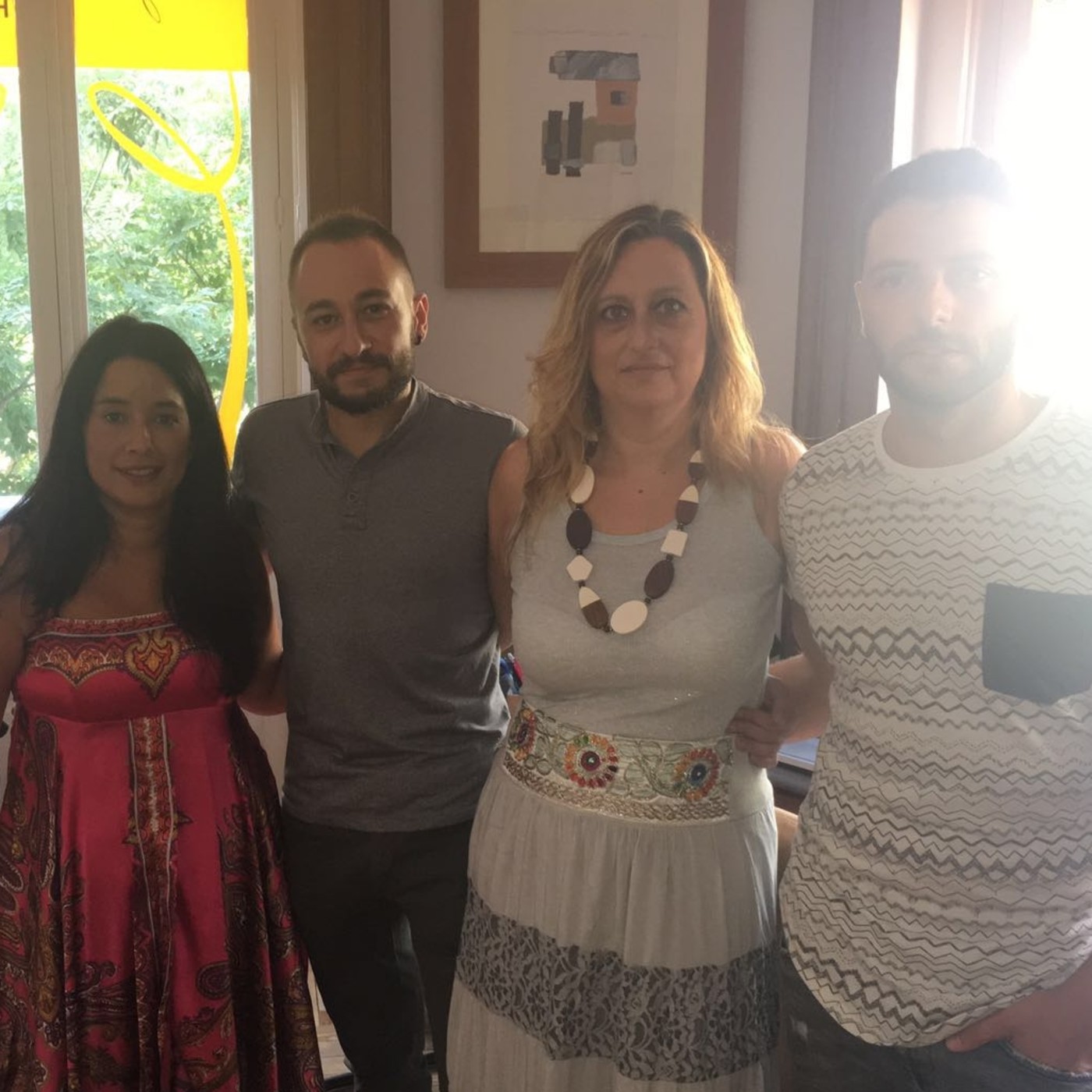 ENTREVISTAS EN RADIO