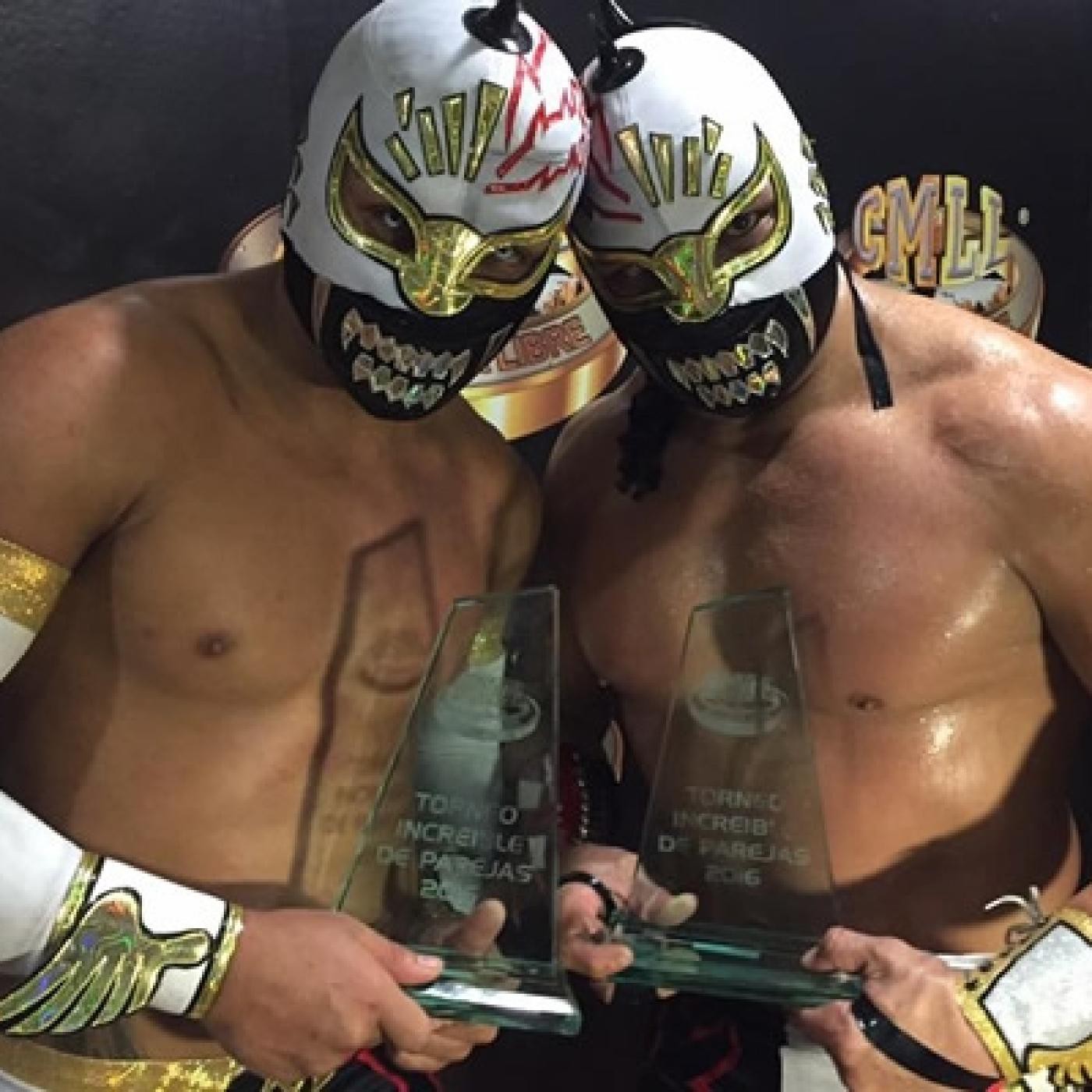 Troca n\'Wrestling