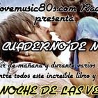 La noche de las velas EL CUADERNO DE NOAH Parte 1 (Matthew) y 2 (Olga Cantalejo)