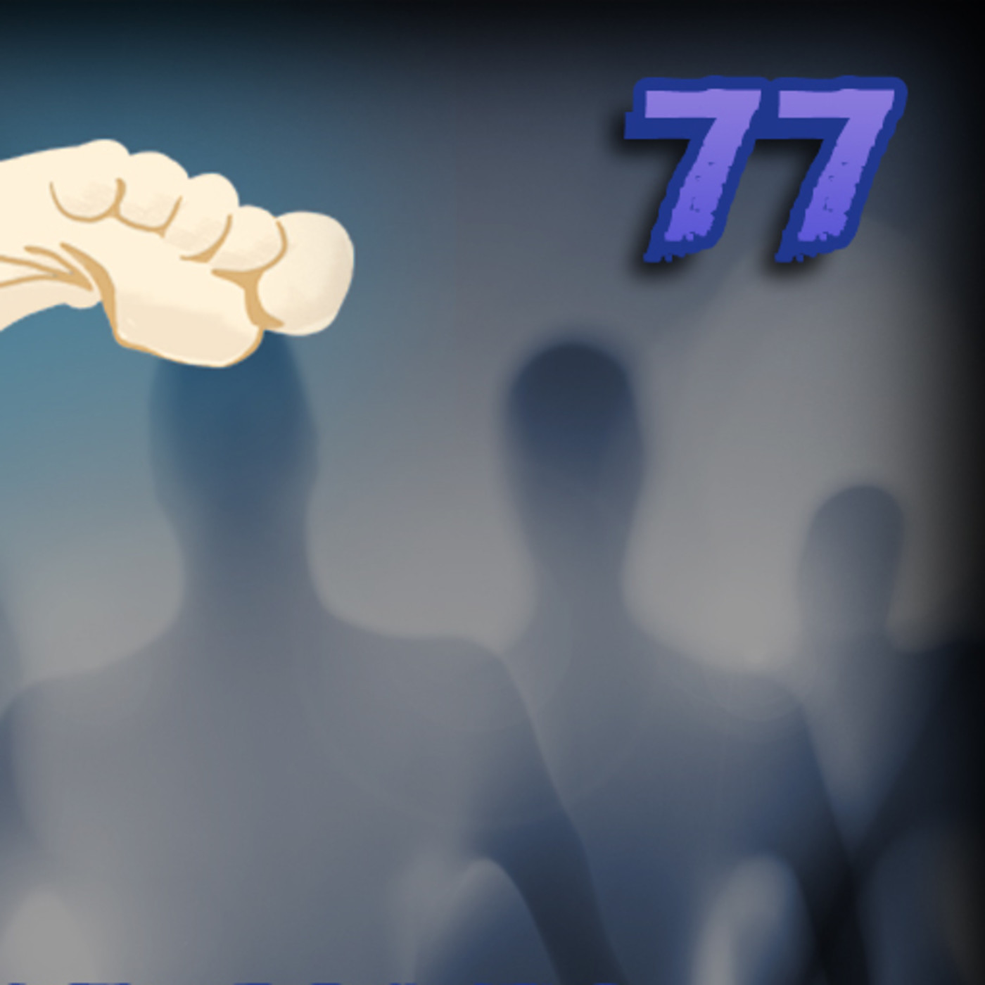 Tak Tak Duken - 77 - Historias Paranormales Argentinas - Volumen 5 episode artwork