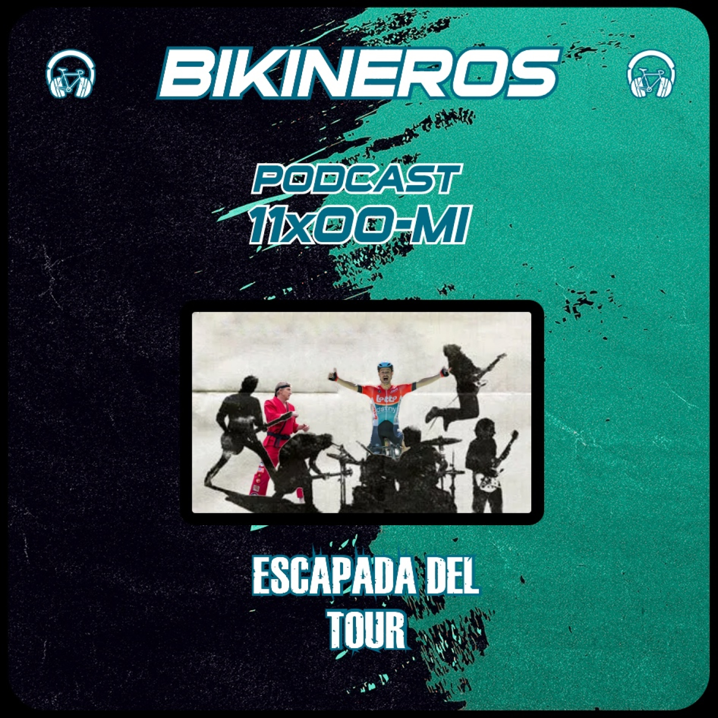 Bikineros