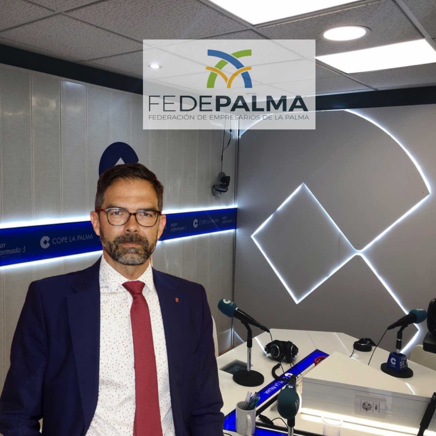 PROGRAMAS Y ENTREVISTAS DE COPE LA PALMA FM 95.1