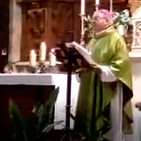 Homilía en el Envío Misionero del sacerdote Eduardo Calvo
