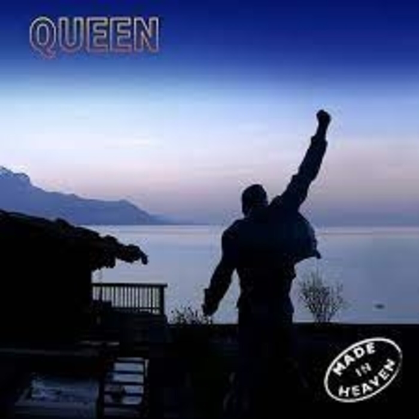 105 - Queen - Innuendo + made in heaven episode artwork