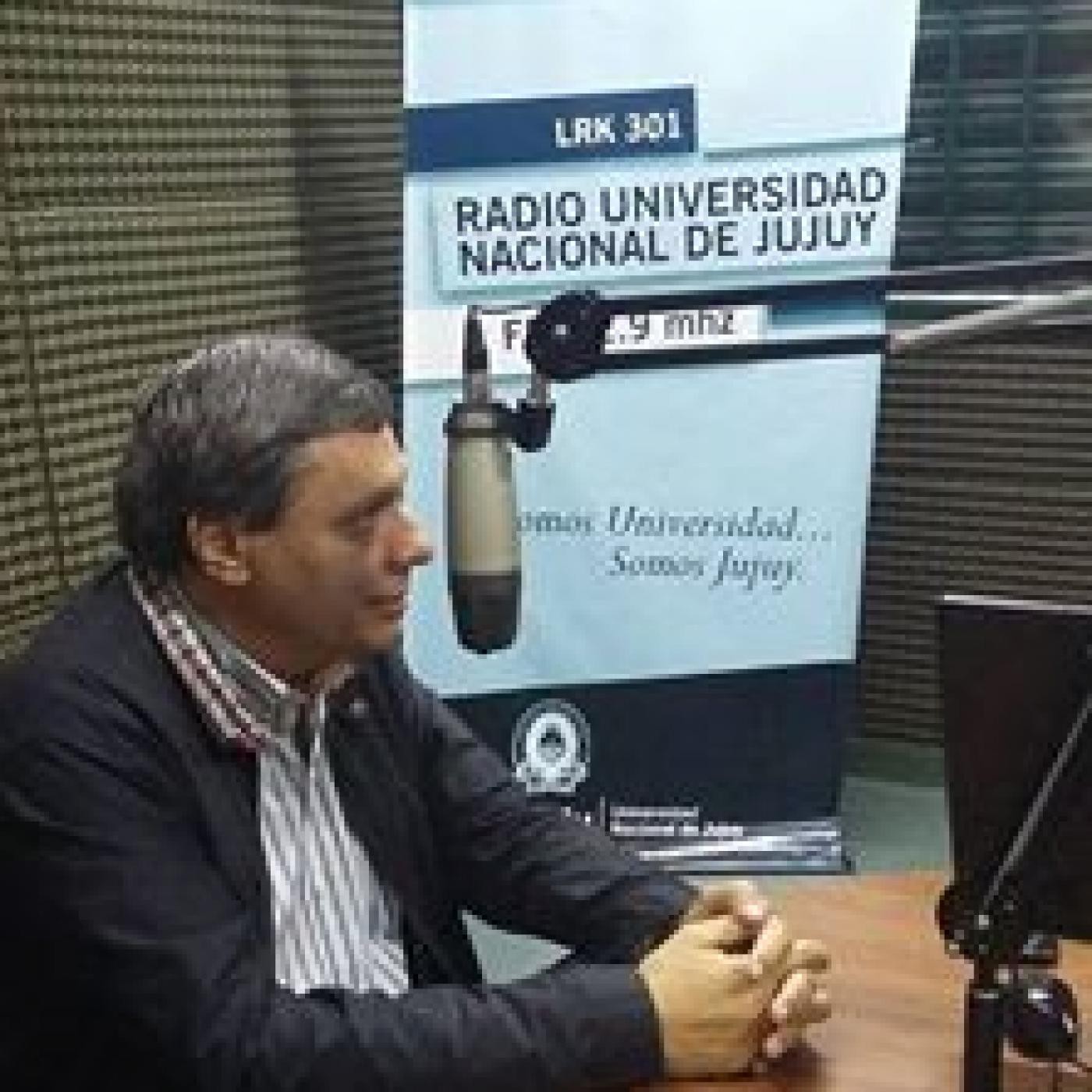 Podcast de Radio Universidad 92.9