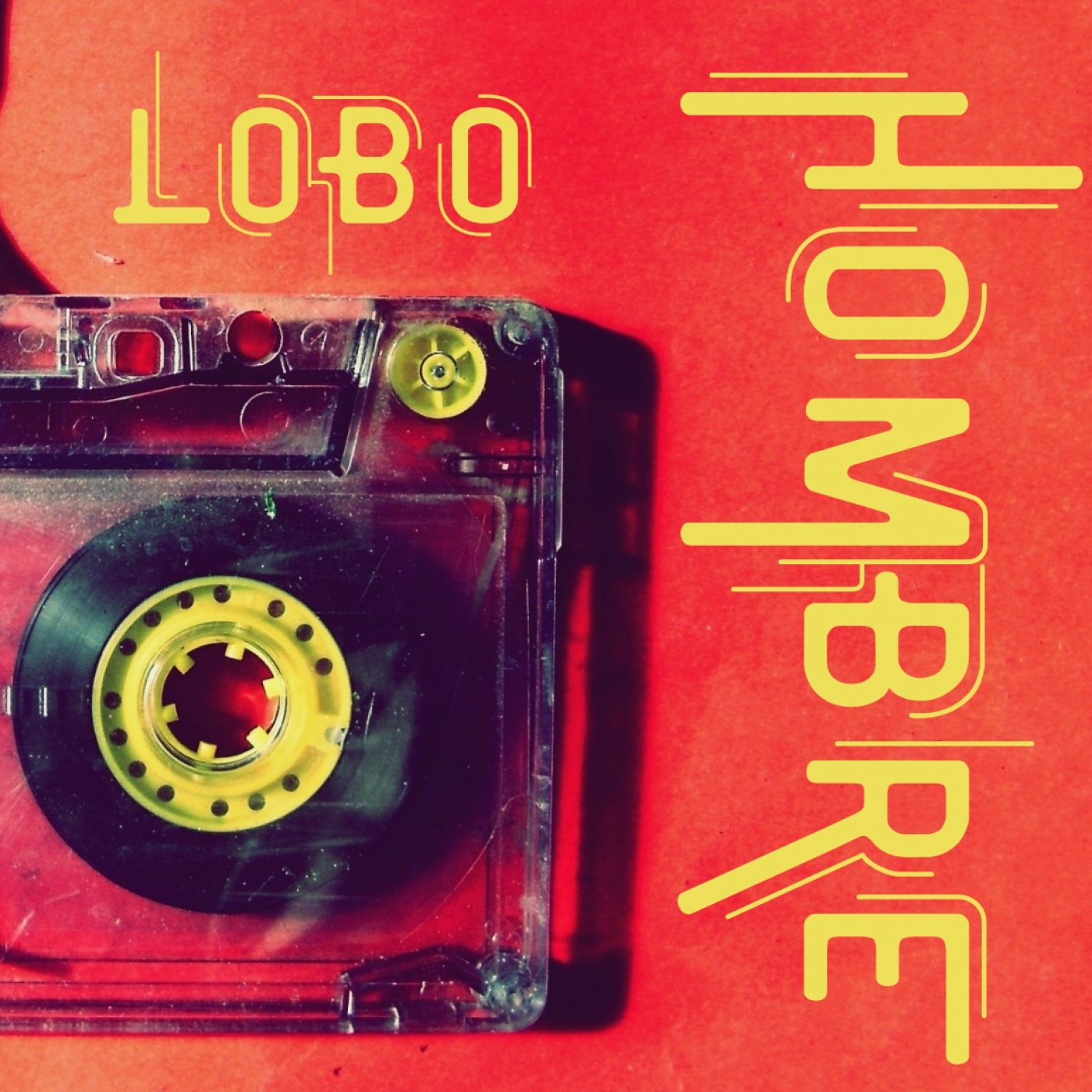 HOMBRE LOBO