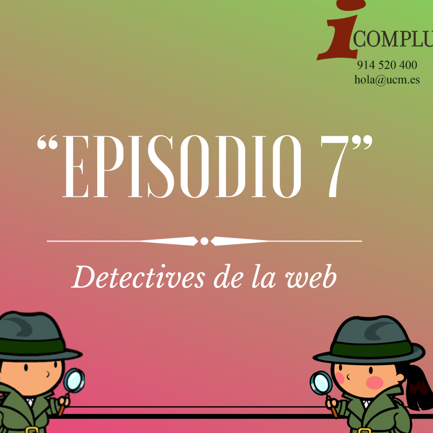 Detectives de la Web