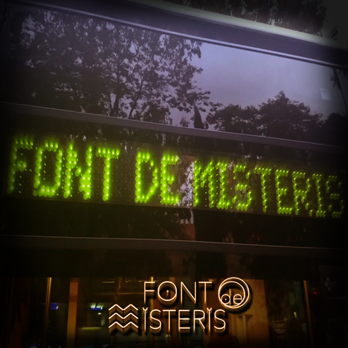 Podcast de Font de Misteris