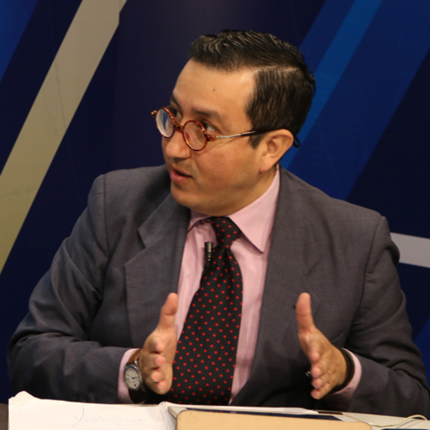 Glatzer Tuesta – Editorial 22 de enero del 2020 episode artwork