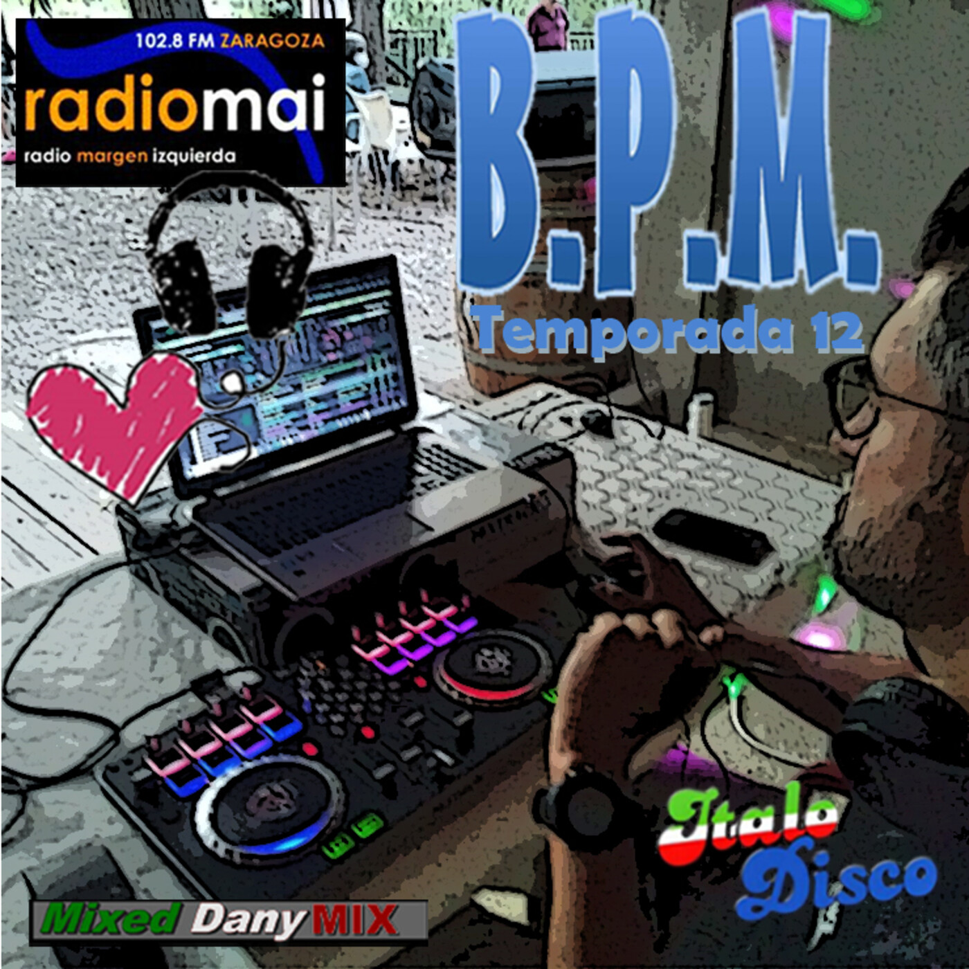 BPM Radio Project