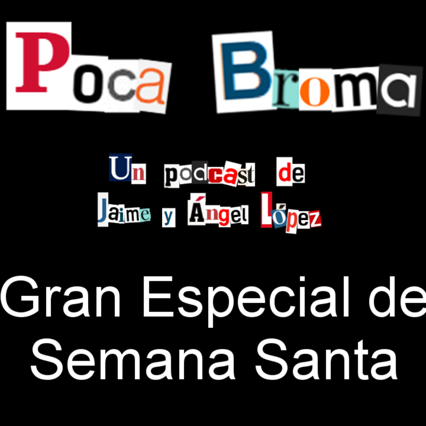 Gran Especial de Semana Santa thumbnail