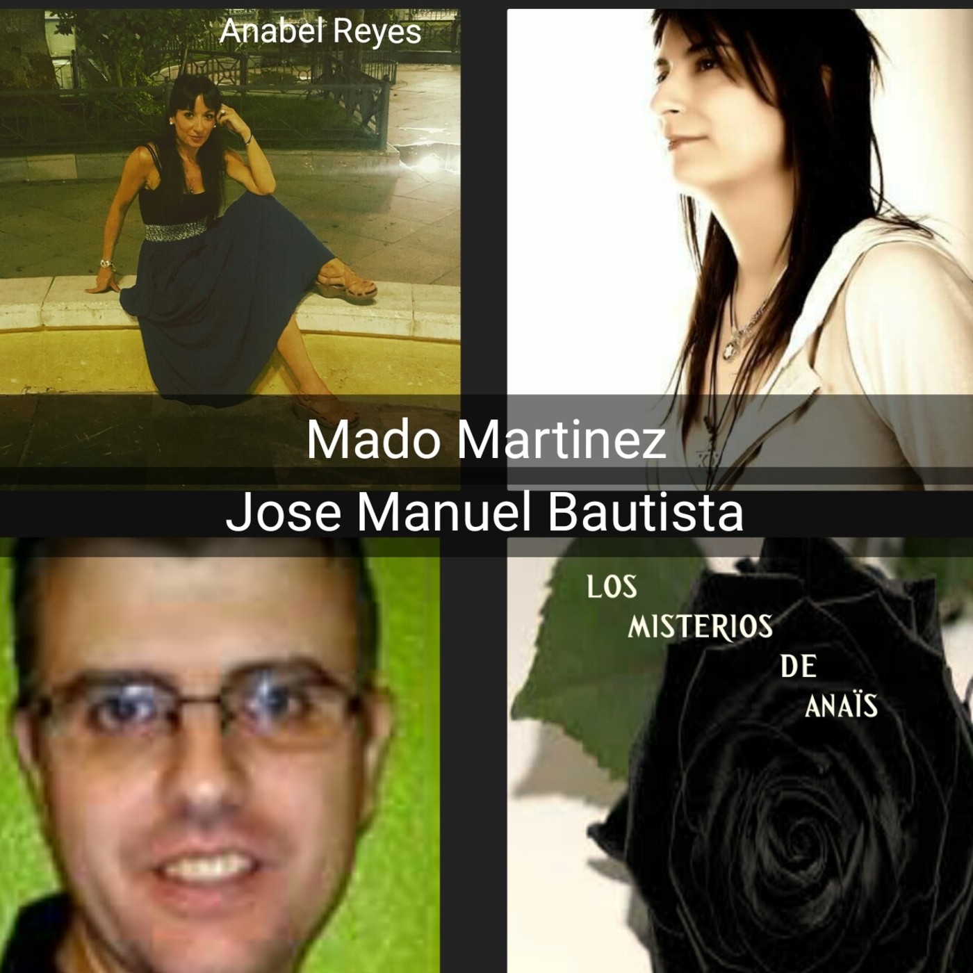 LOS MISTERIOS DE ANAIS