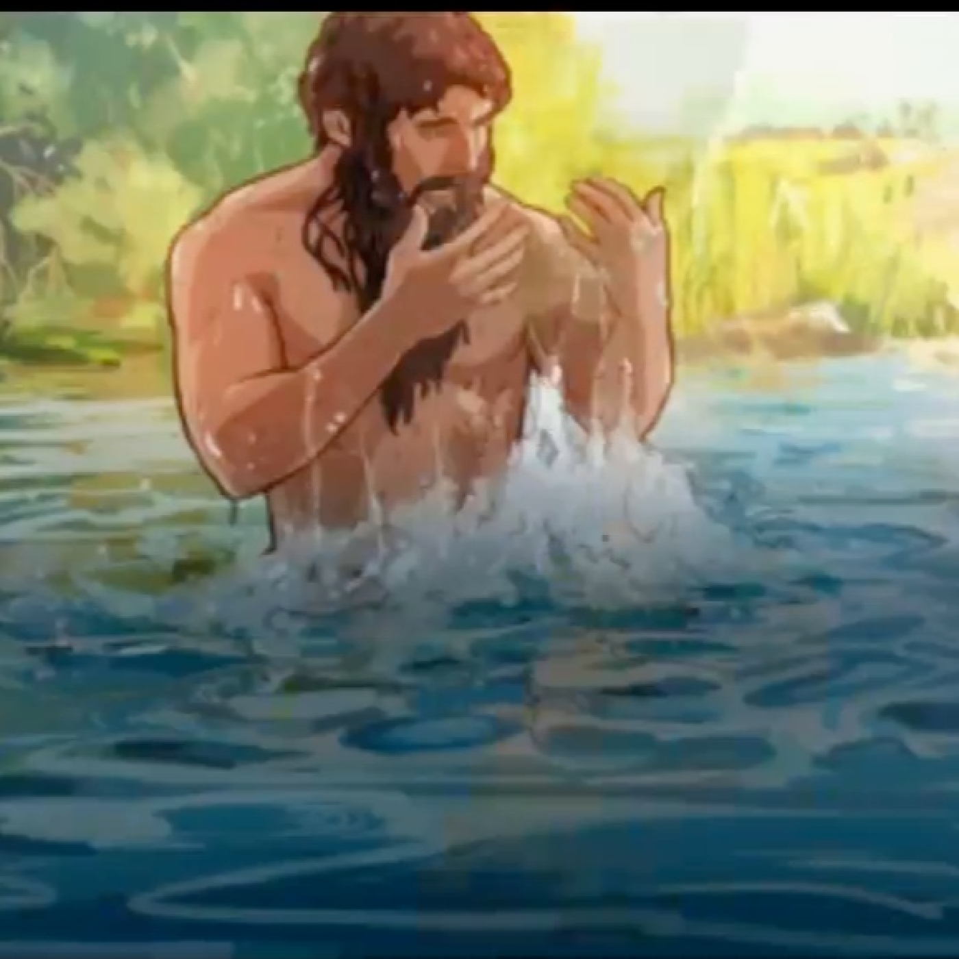 DIOS SE PREPARA PARA RESTAURAR A SU PUEBLO episode artwork