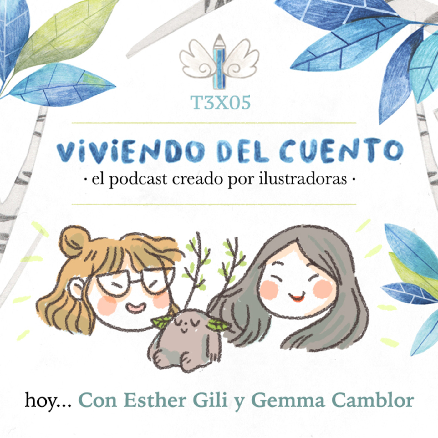 Viviendo del Cuento