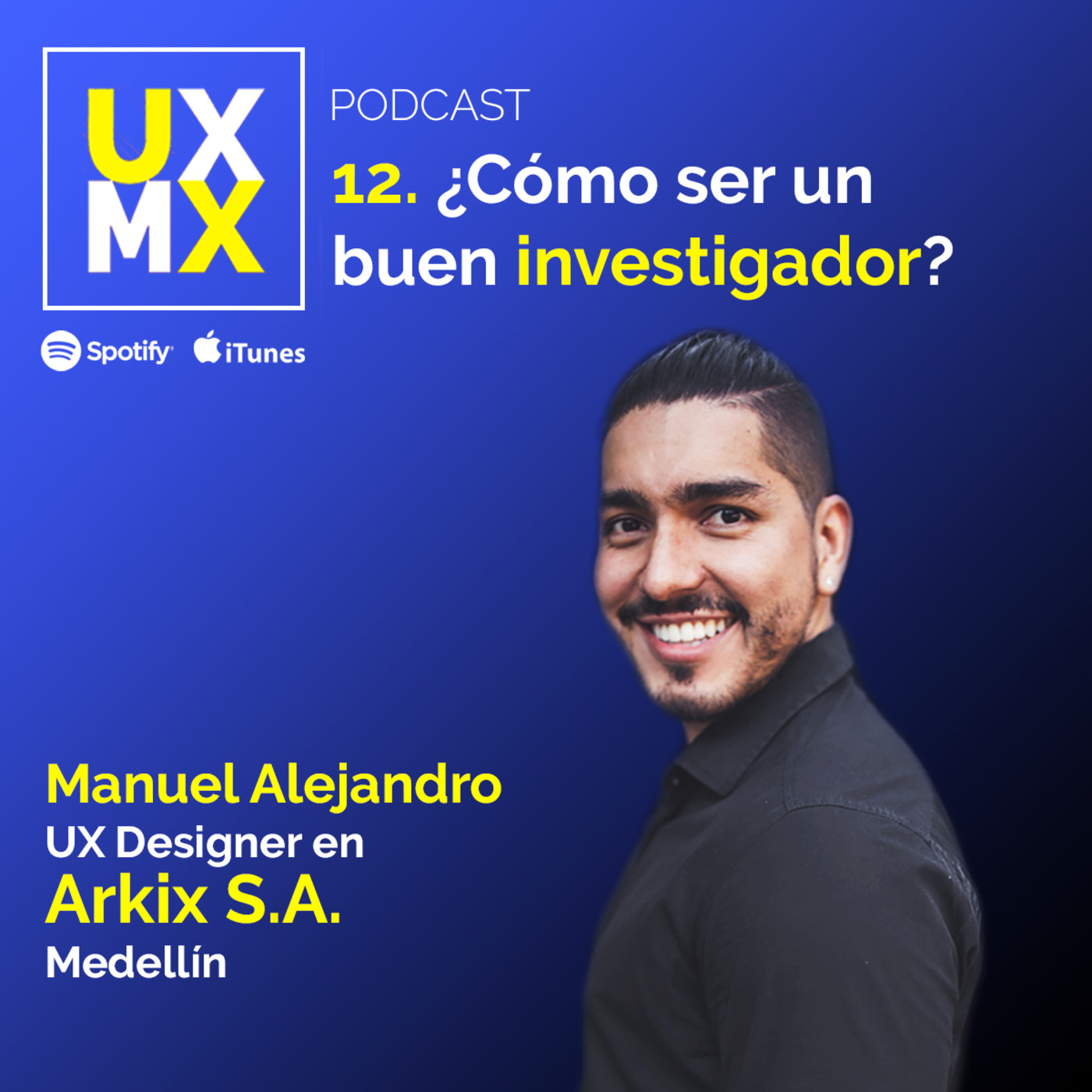 UXMX Podcast