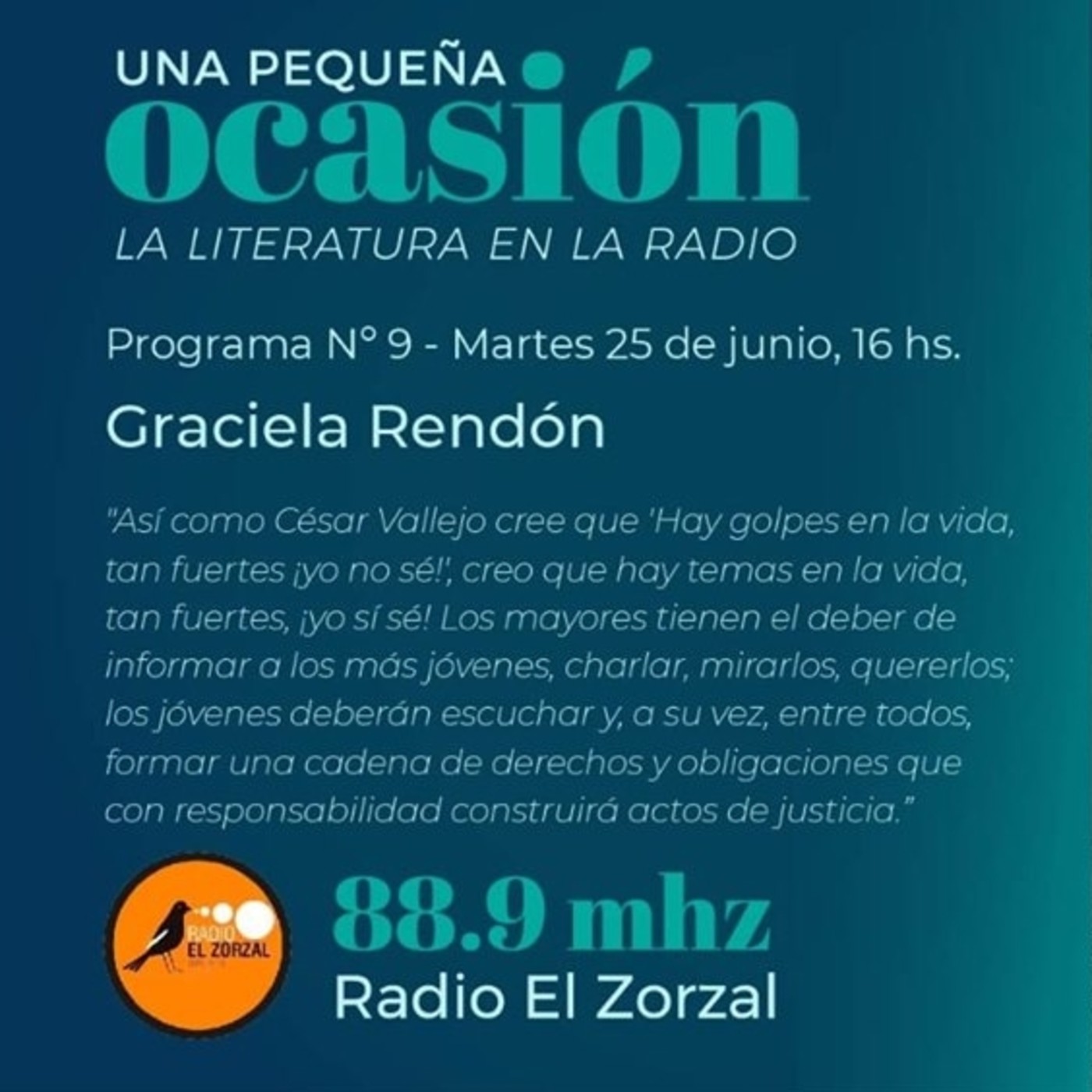 Una Pequeña Ocasión
