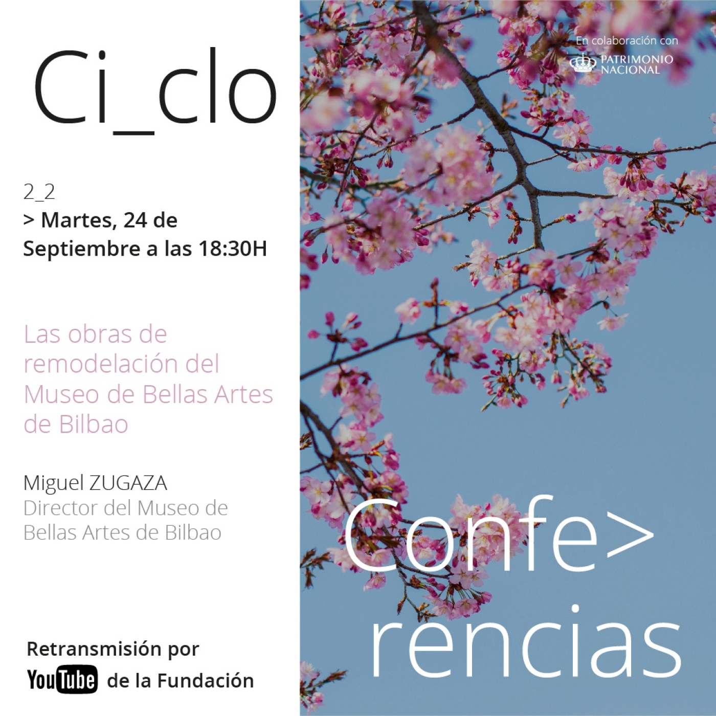 Conferencias
