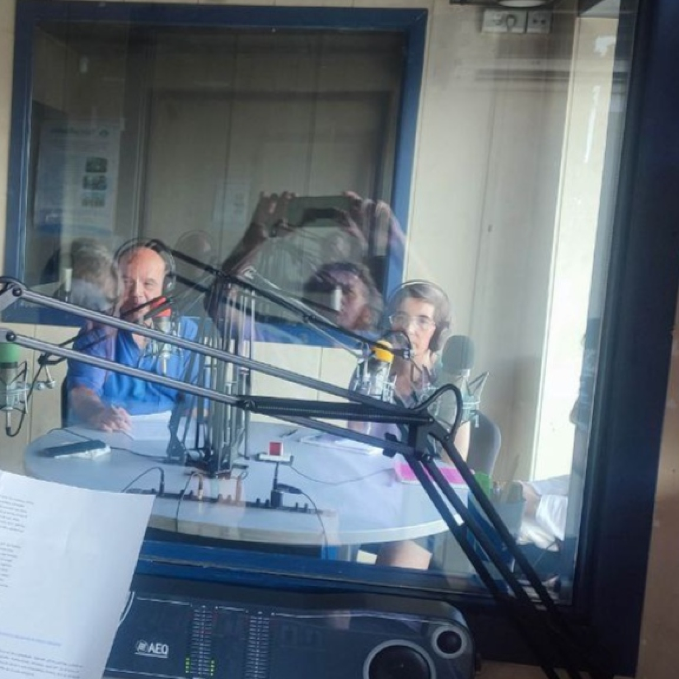Podcast de La Tarantela