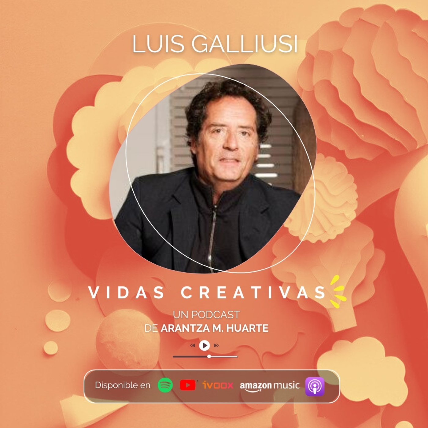 Vidas Creativas Podcast