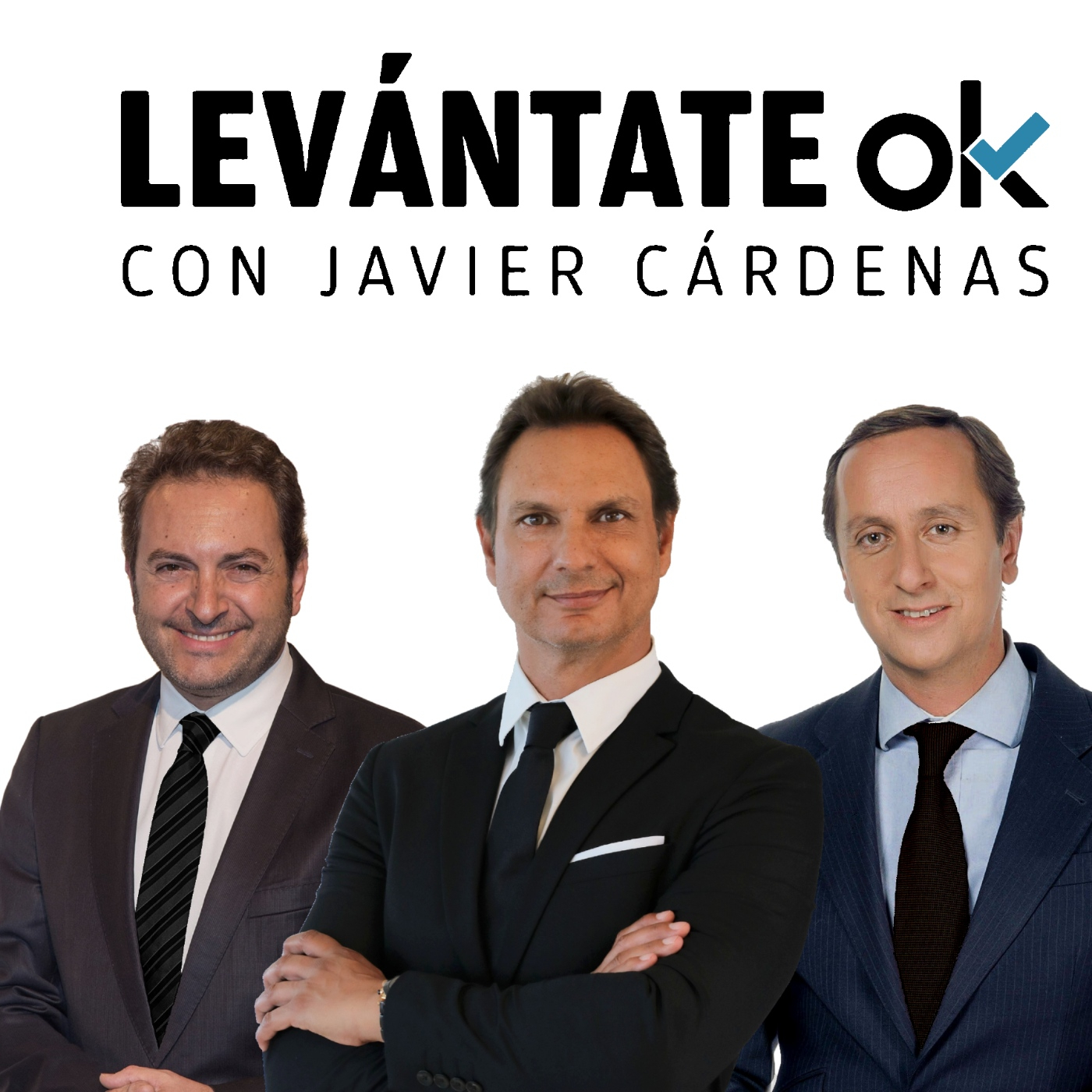 Levántate OK fin de semana #23 06-08-2022