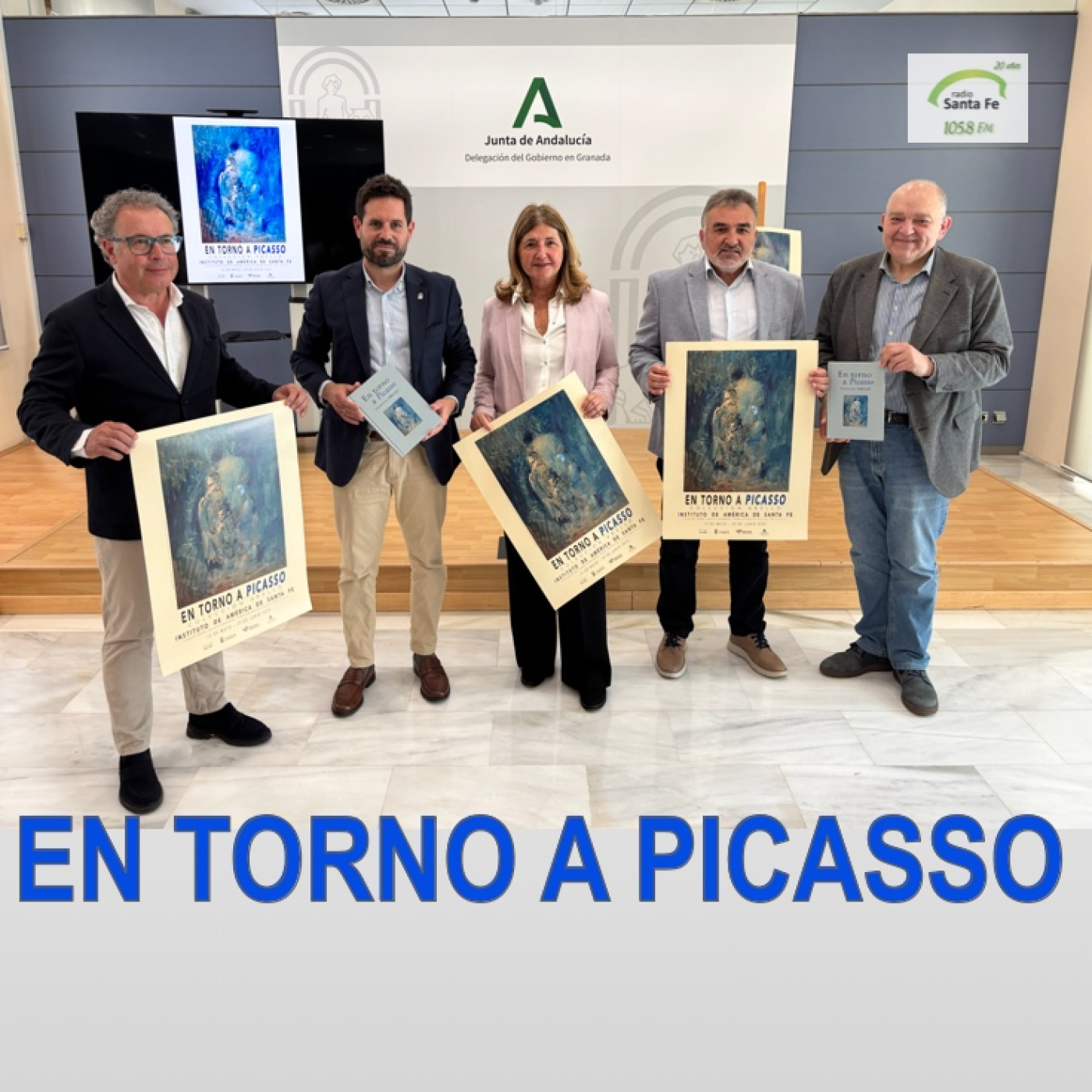 LND Presentación en torno a Picasso 15 MAY 25 episode artwork