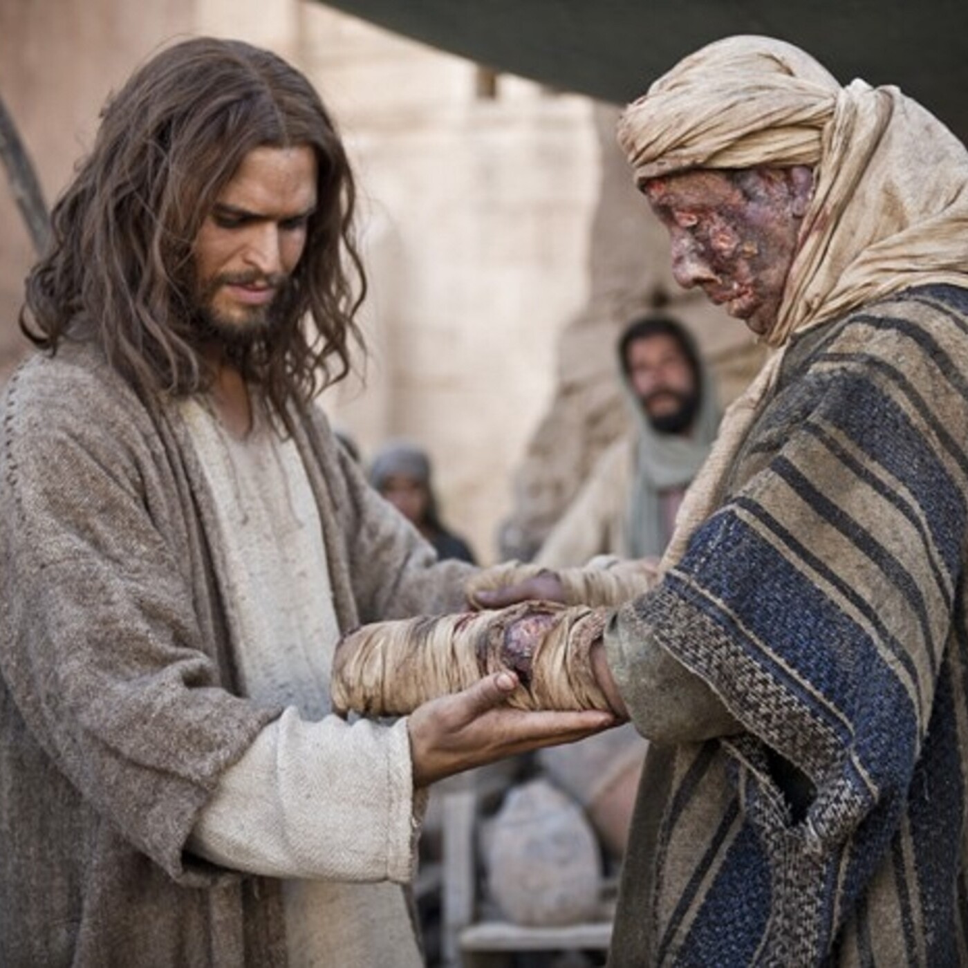 Buceando el Evangelio