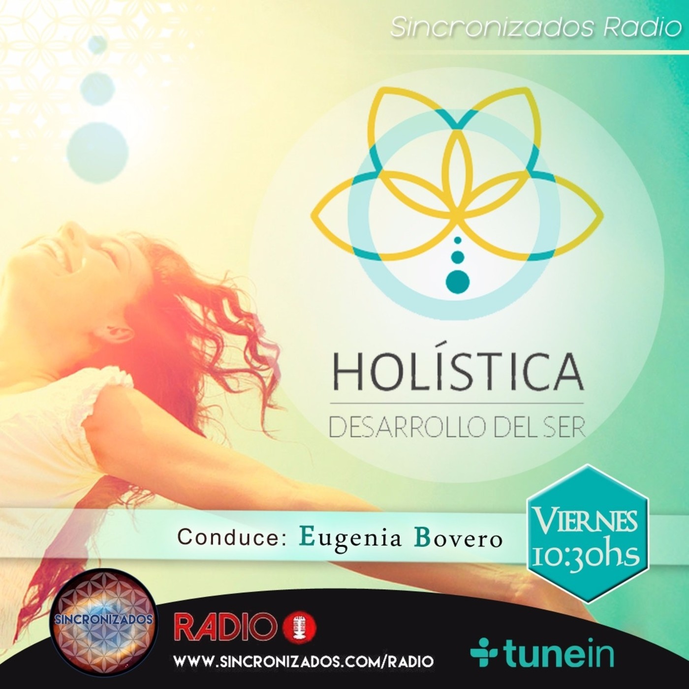 Holística - Desarrollo del Ser - #07 episode artwork