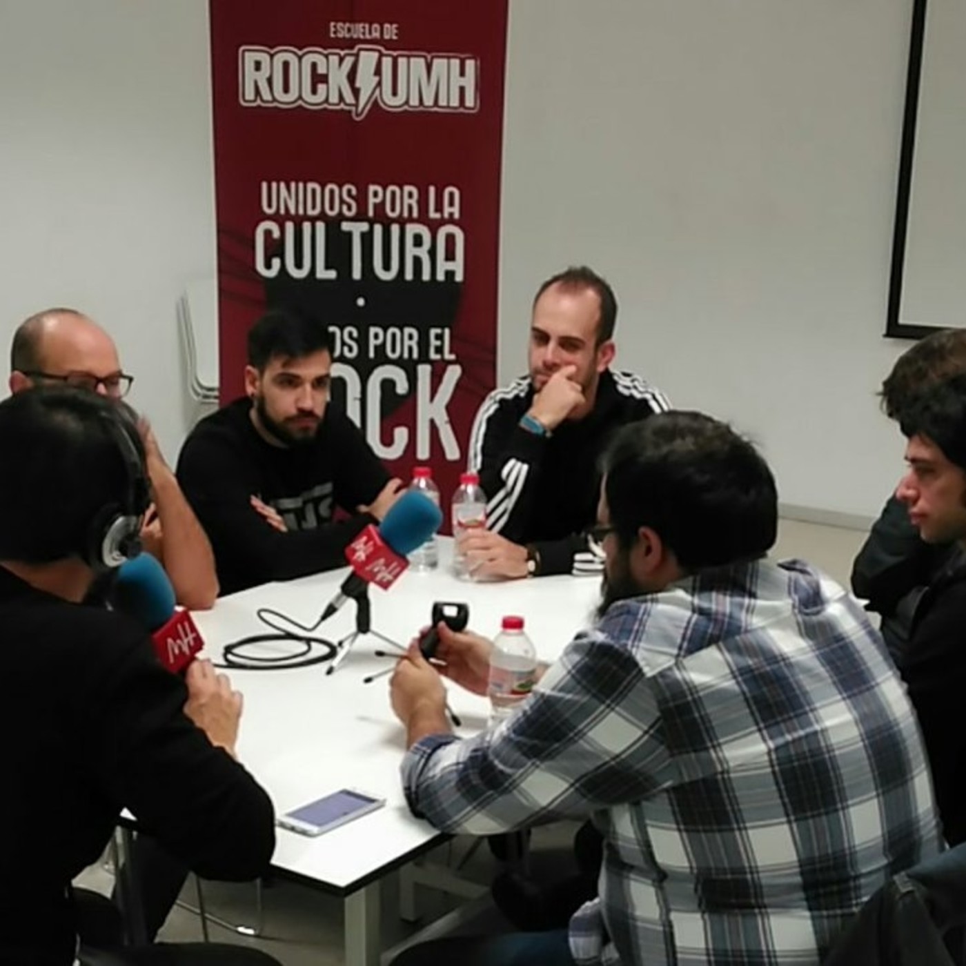 Escuela de Rock UMH