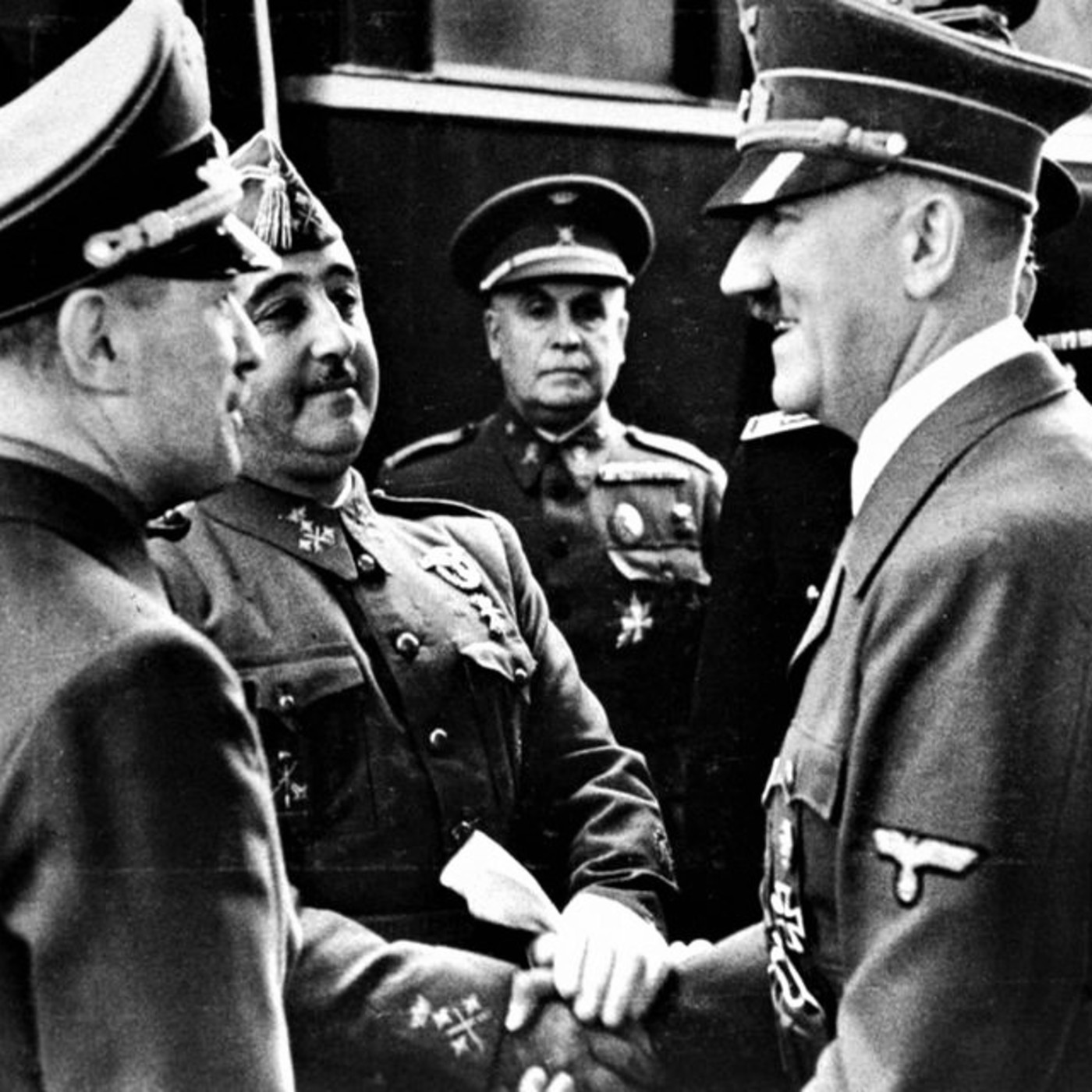 Piso Franco #SegundaGuerraMundial #historia #documental #nazismo #hitler #podcast episode artwork