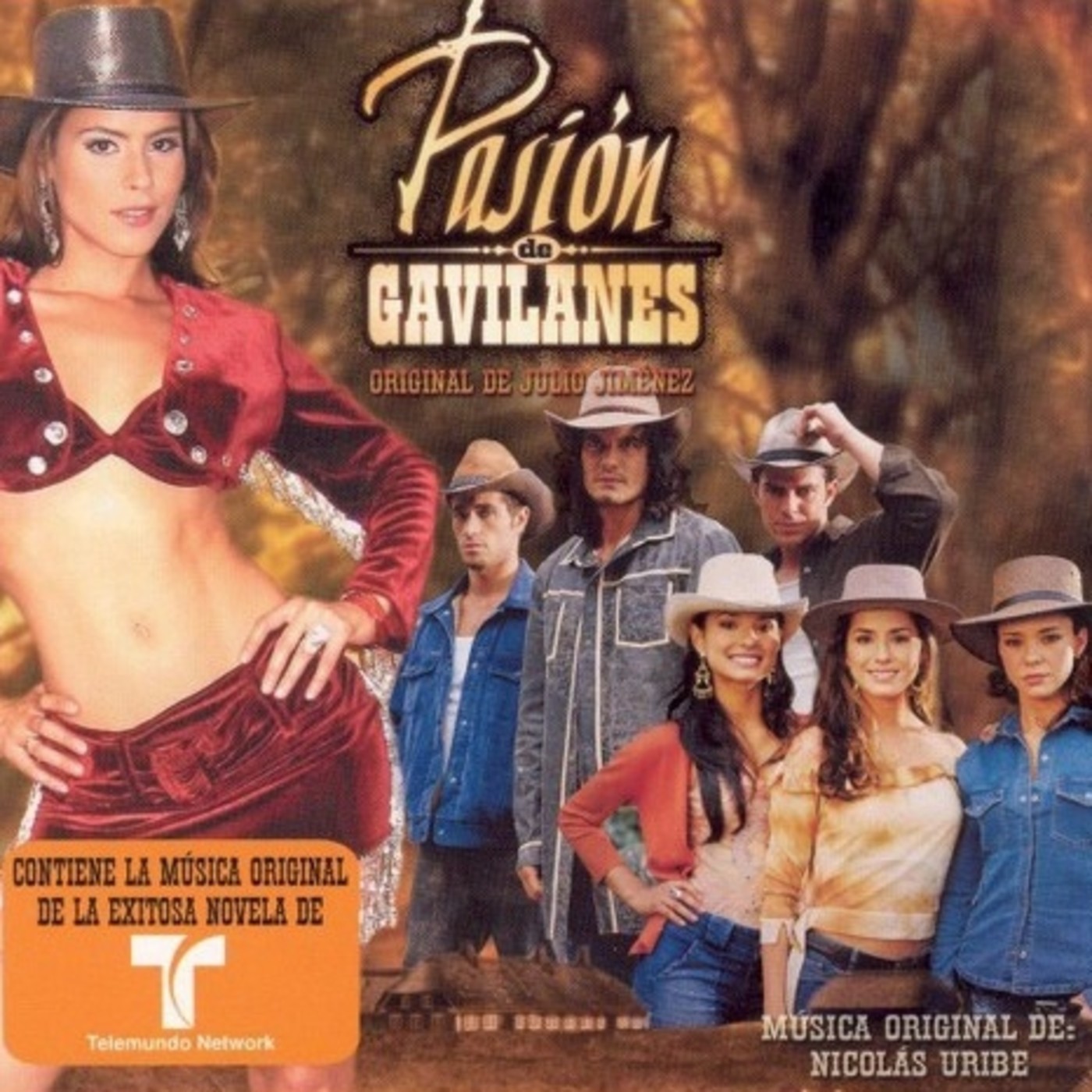 Pasión de Gavilanes Vol.1