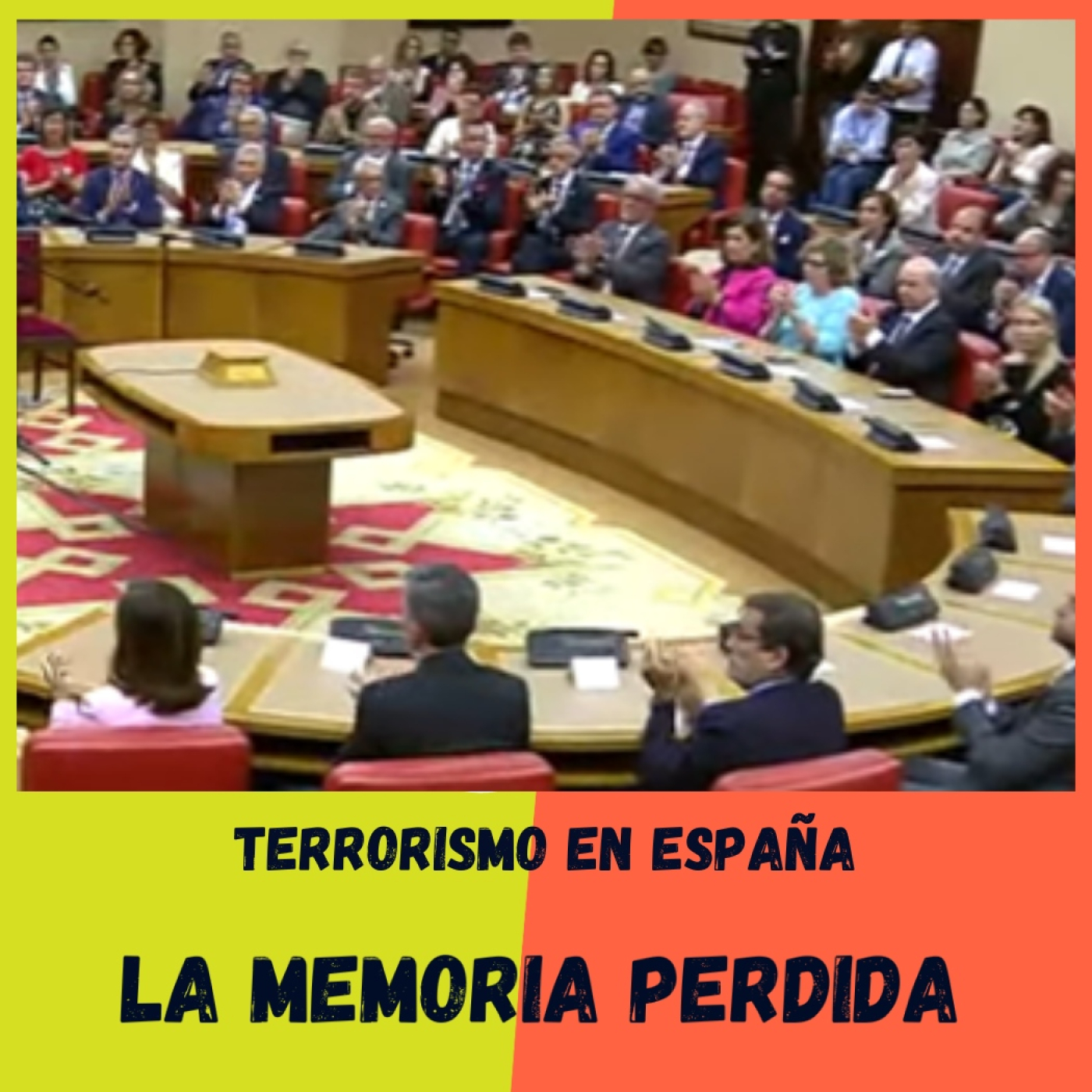 LA MEMORIA PERDIDA
