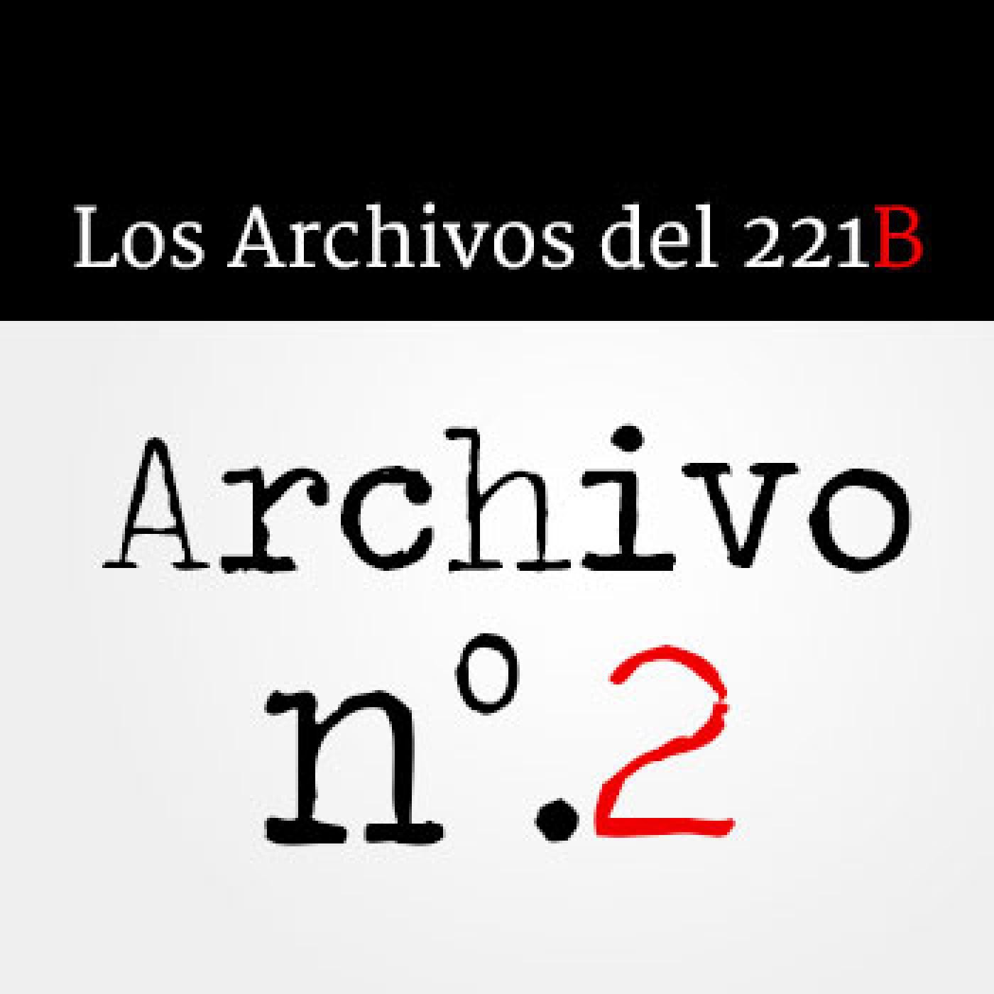 Los Archivos del 221B