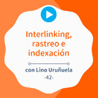 Consejos de interlinking, rastreo e indexación, con Lino Uruñuela #42