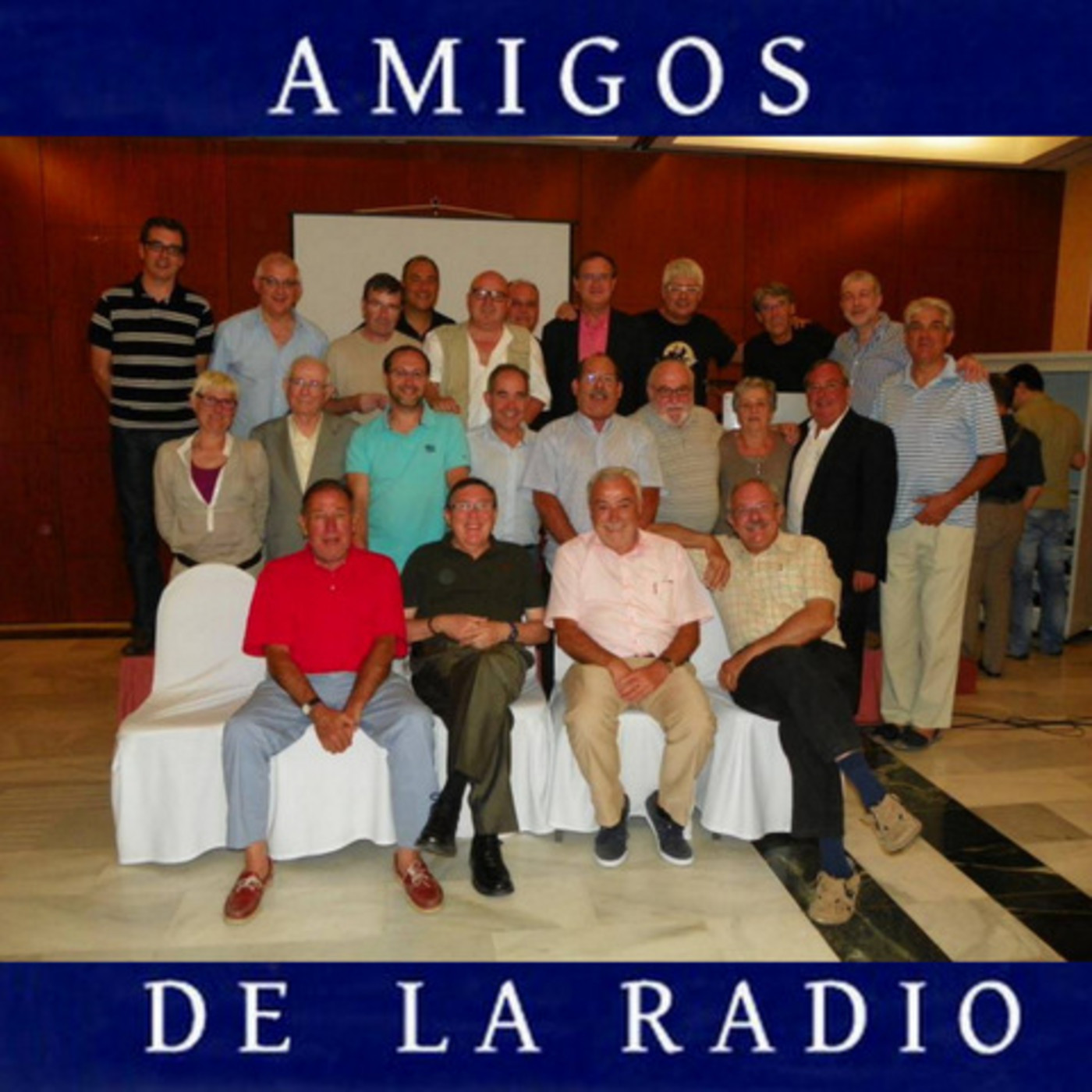 Encuentro de AMIGOS DE RADIO TERRASSA Y RCLUB 25 - 16.06.2012 episode artwork