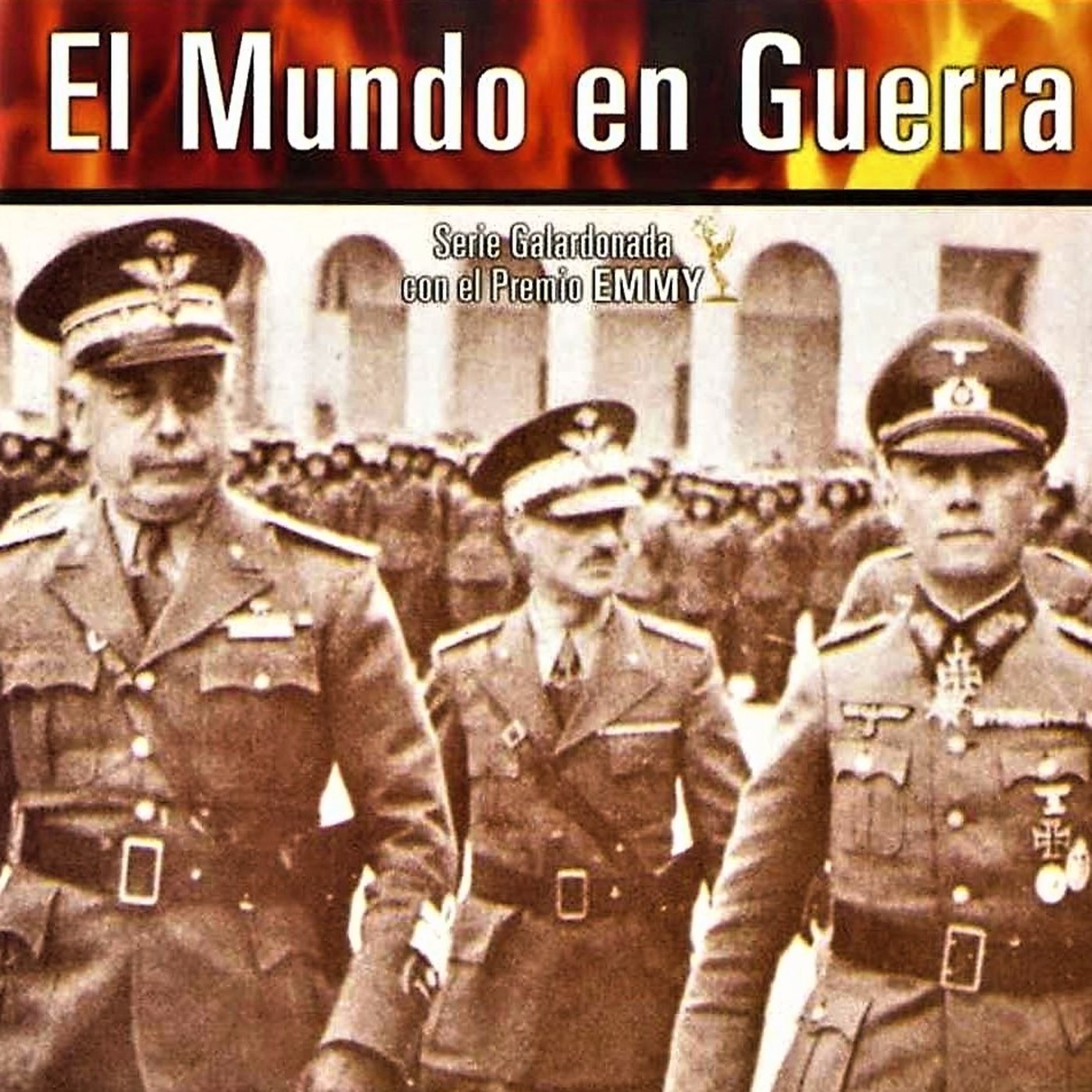 El mundo en guerra: El Desierto #documental #SegundaGuerraMundial episode artwork