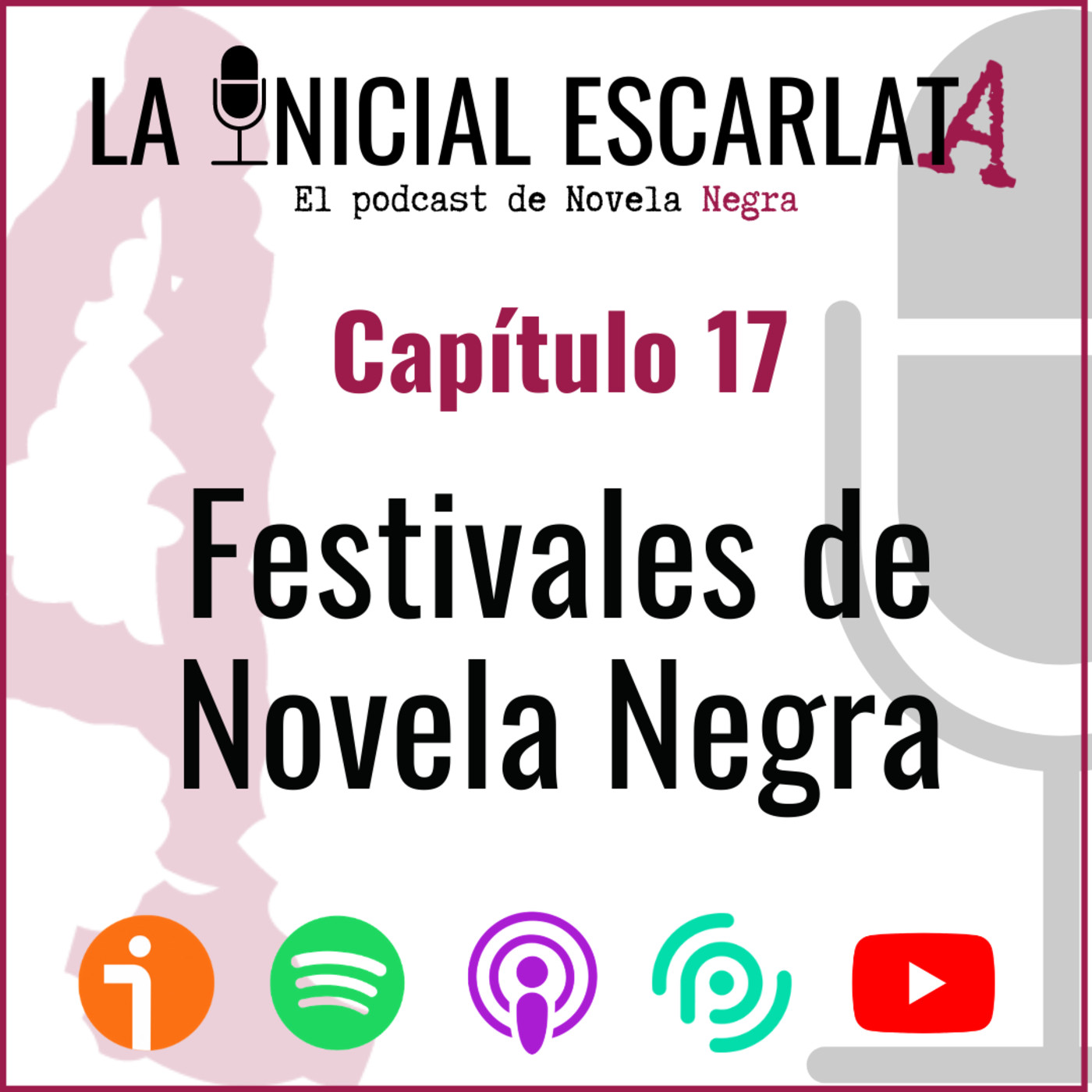 La Inicial Escarlata