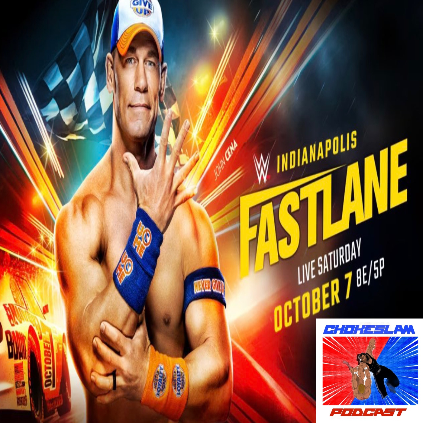 Chokeslam Podcast