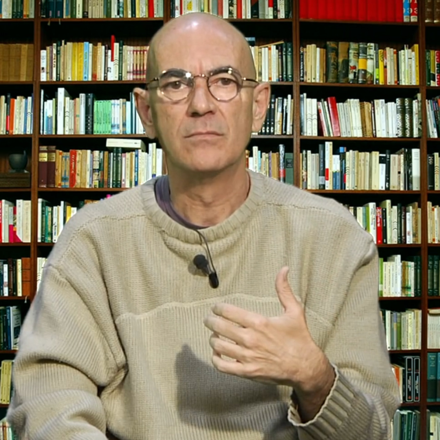 Preguntas a Emilio Carrillo