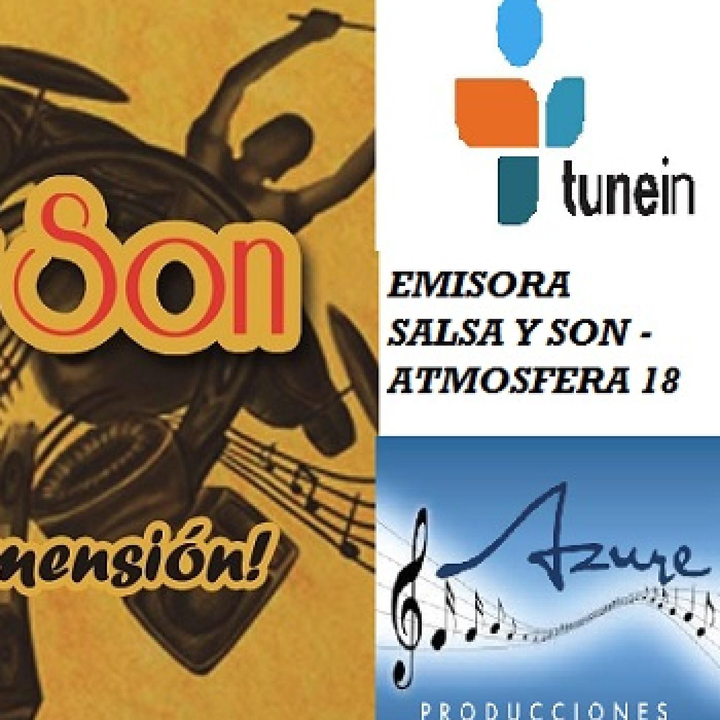 Podcast de salsa y son