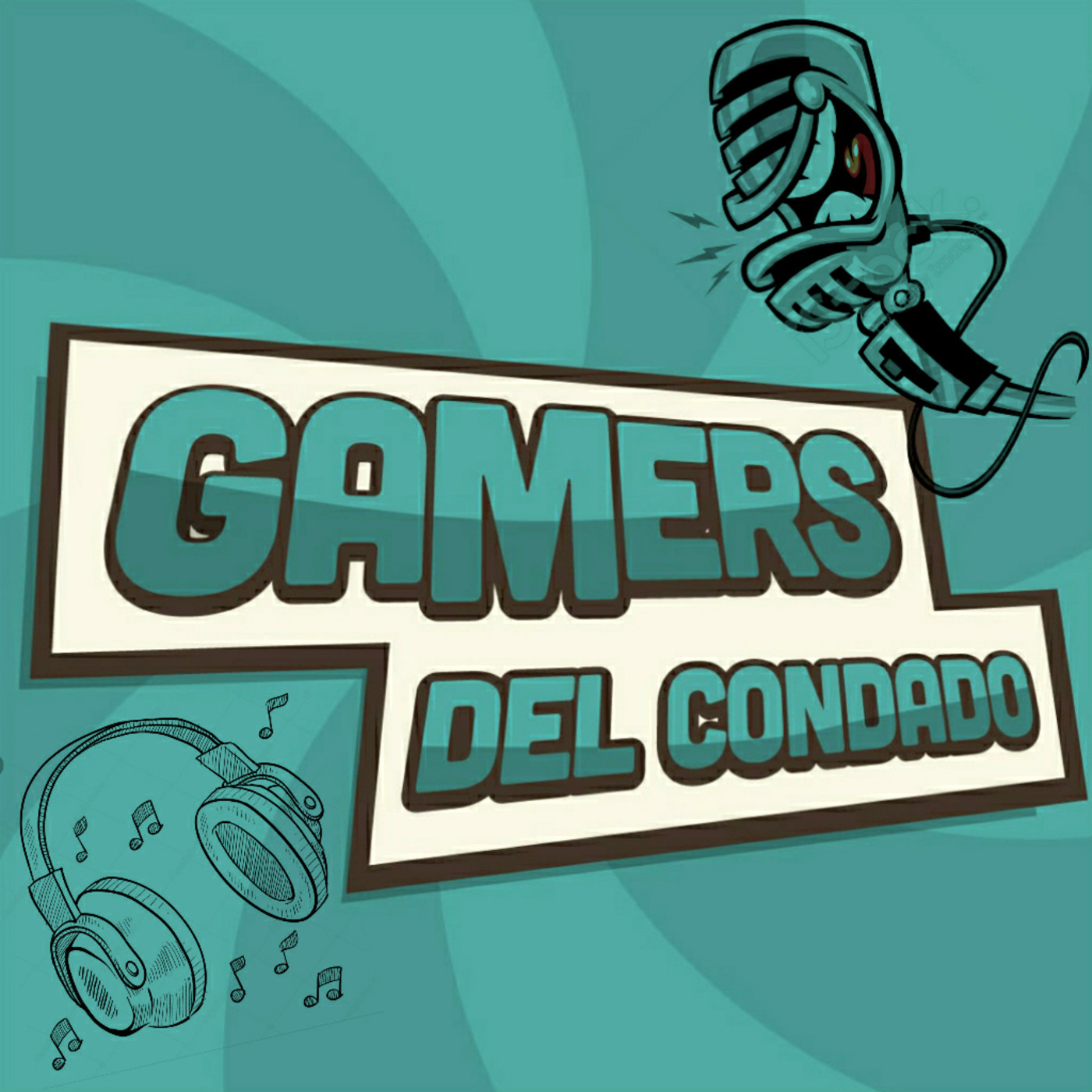 Gamers del Condado Podcast