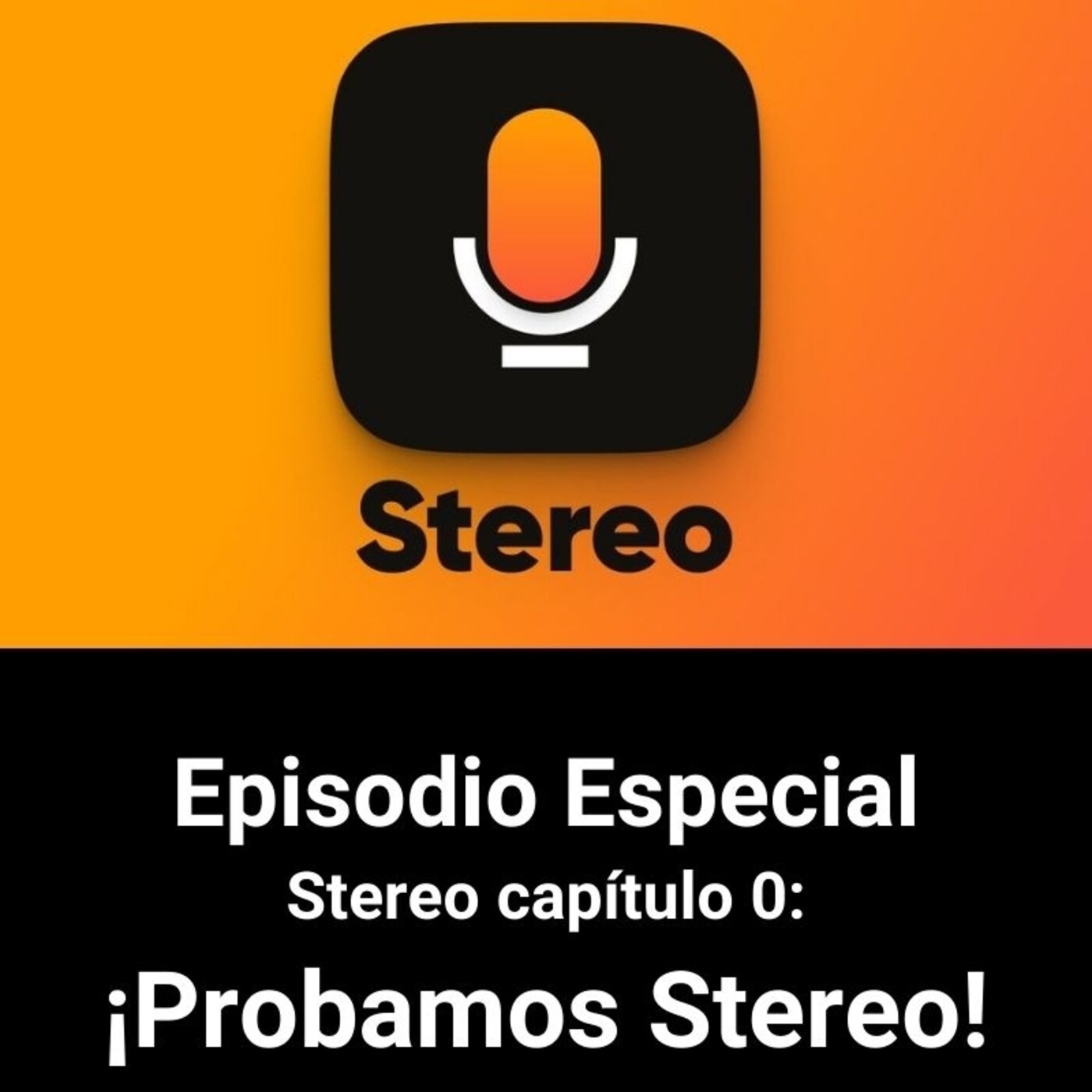 EHC Stereo. Capítulo 0: ¡Probamos Stereo! episode artwork