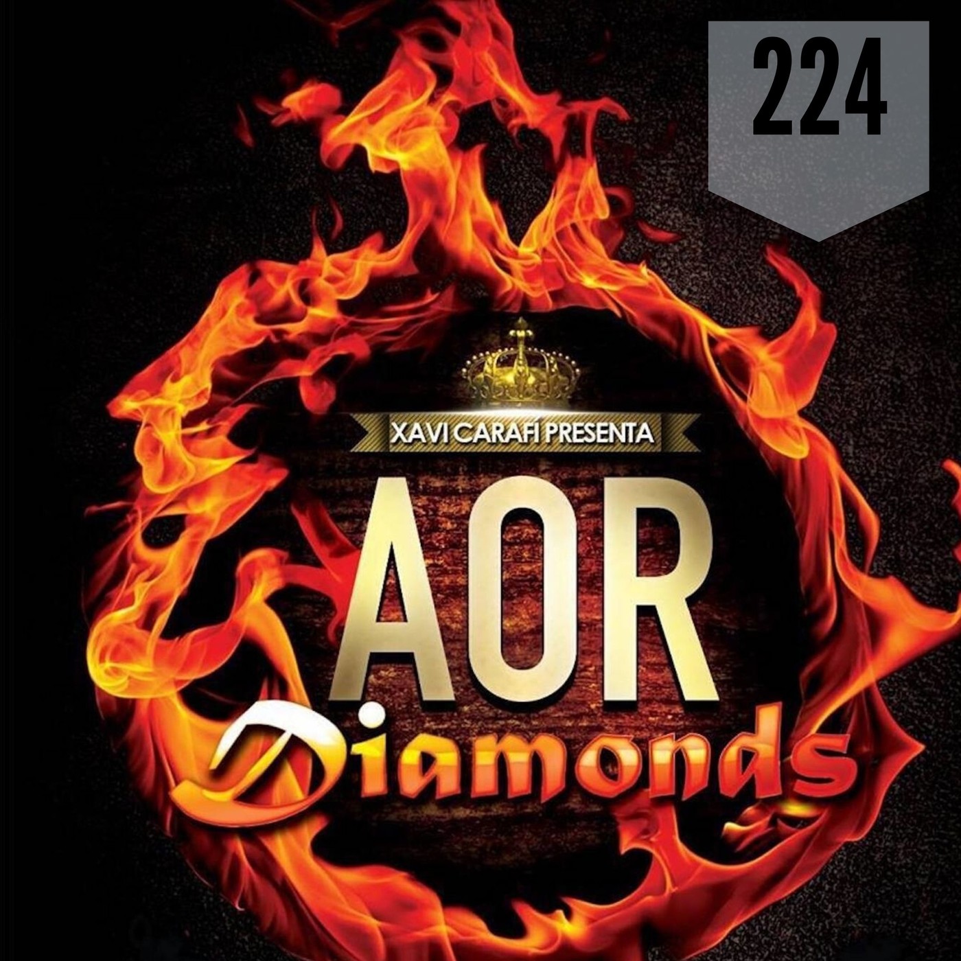 AOR Diamonds | Episodio 224 - Episodio exclusivo para mecenas episode artwork