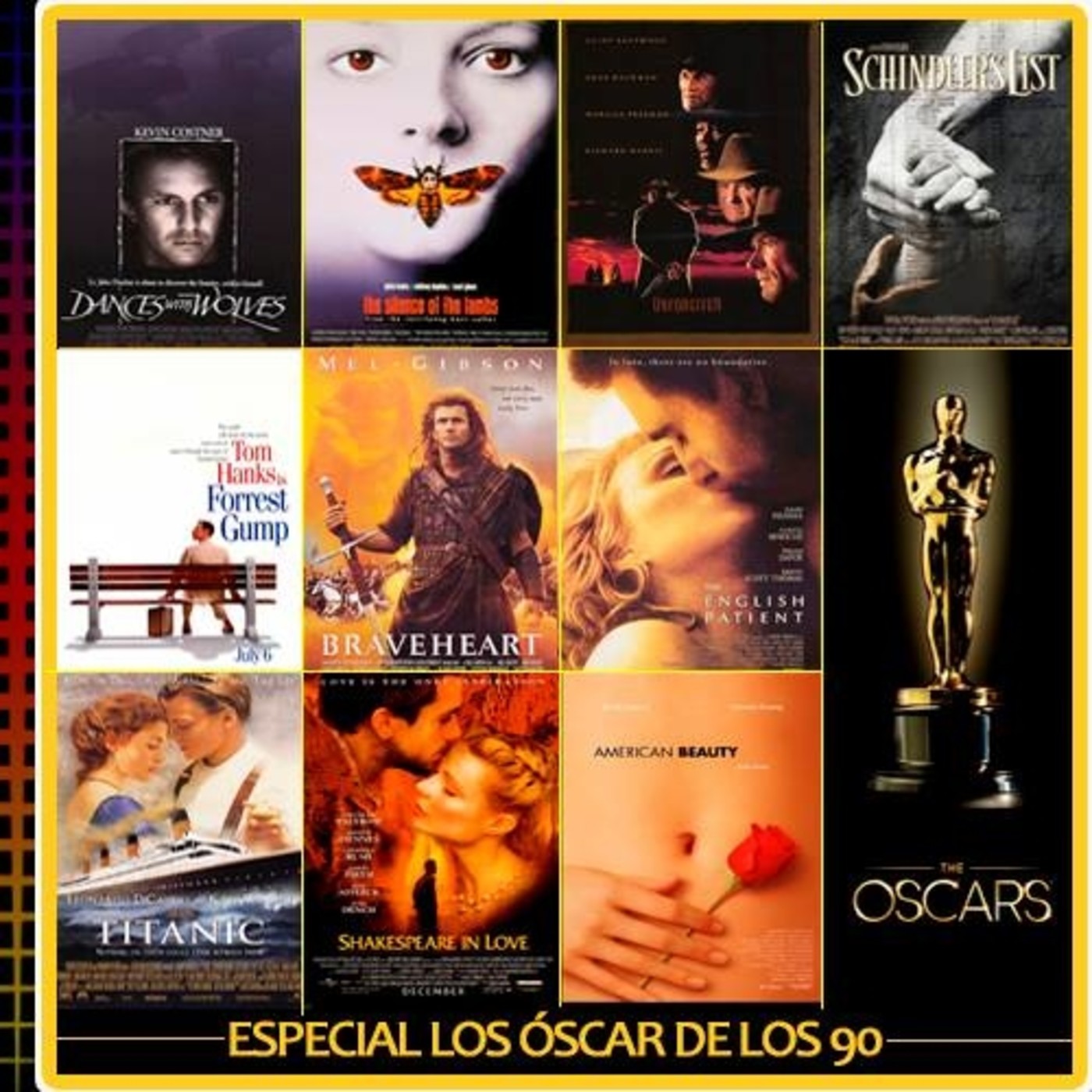 El podcast de Cinoscar & Rarities