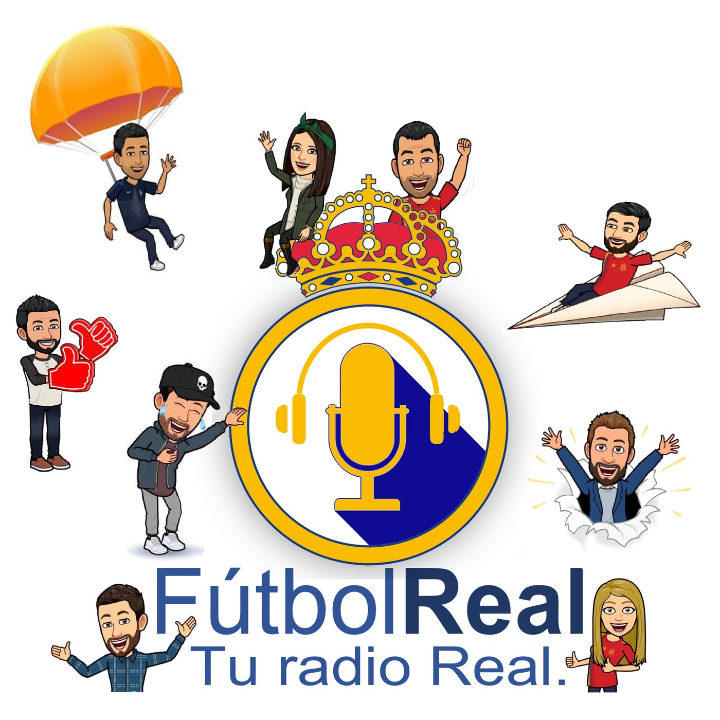 FútbolReal
