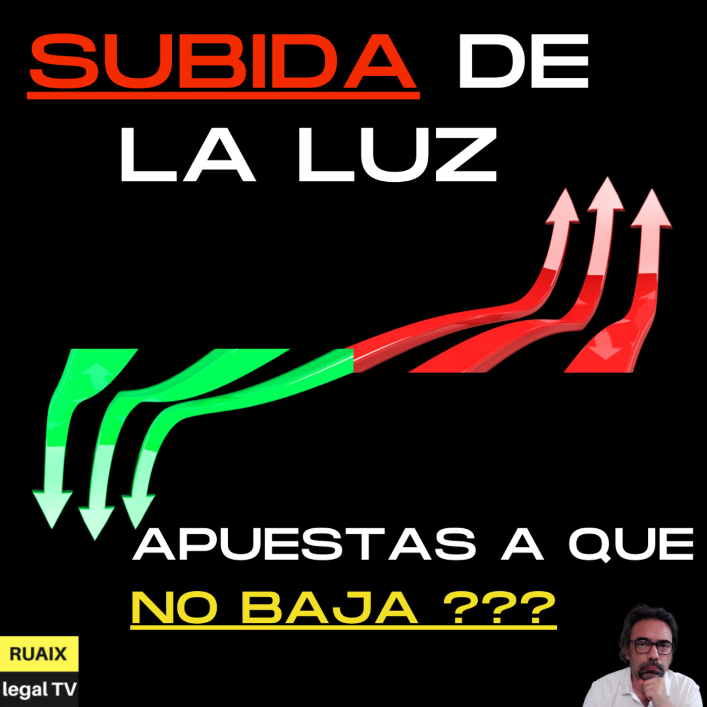 RUAIX LEGAL TV - ABOGADO