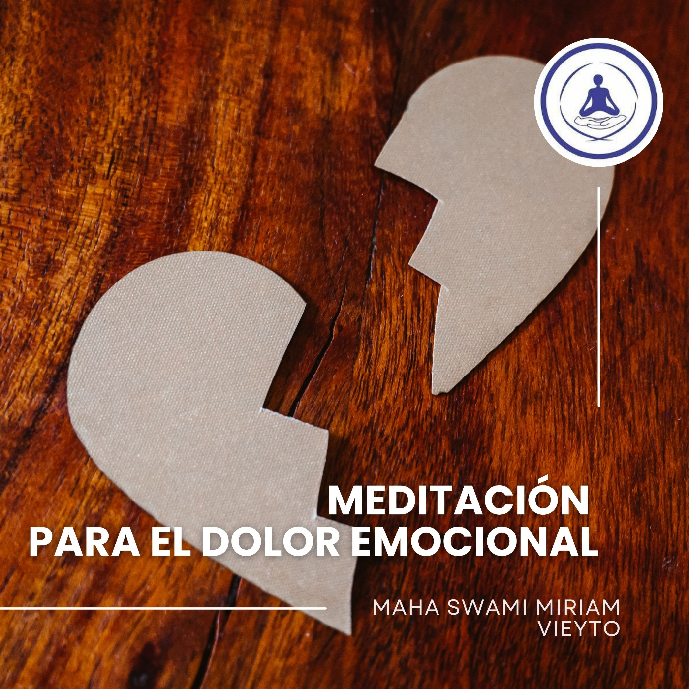 Meditación para el dolor emocional episode artwork