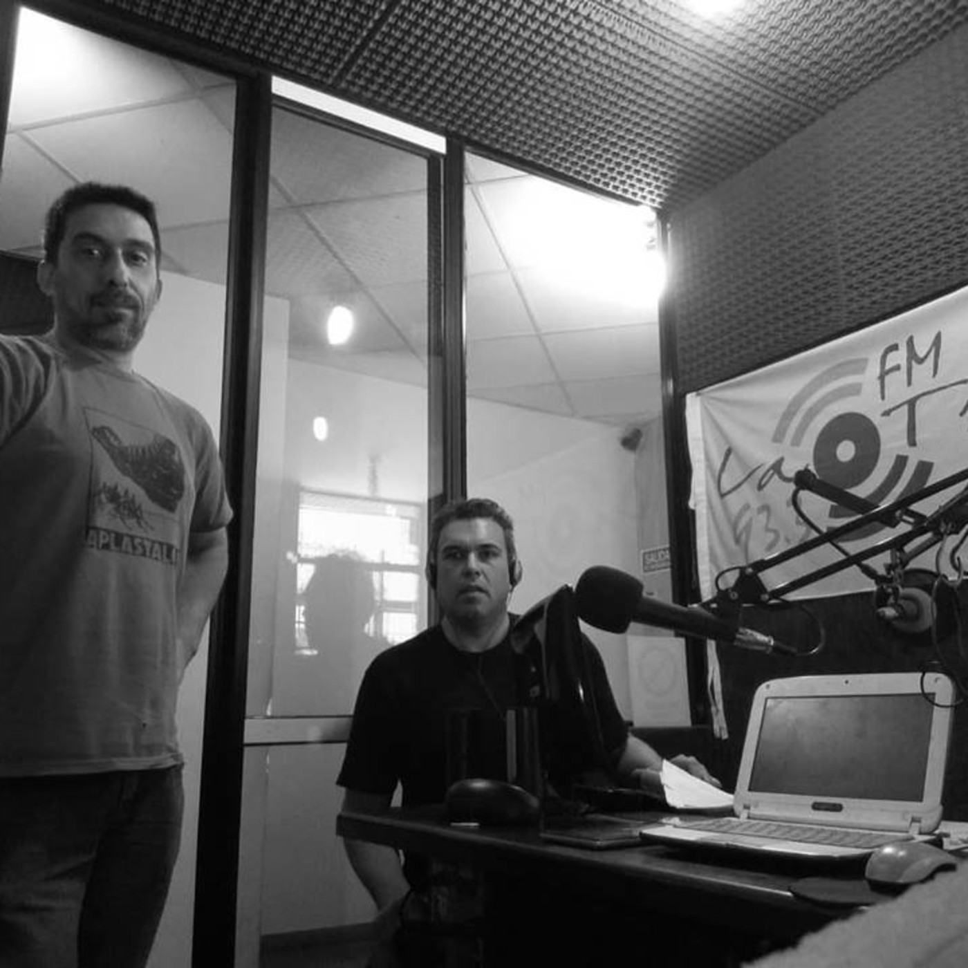SILENCIO DE RADIO - Martes 06 de Noviembre de 2018 episode artwork
