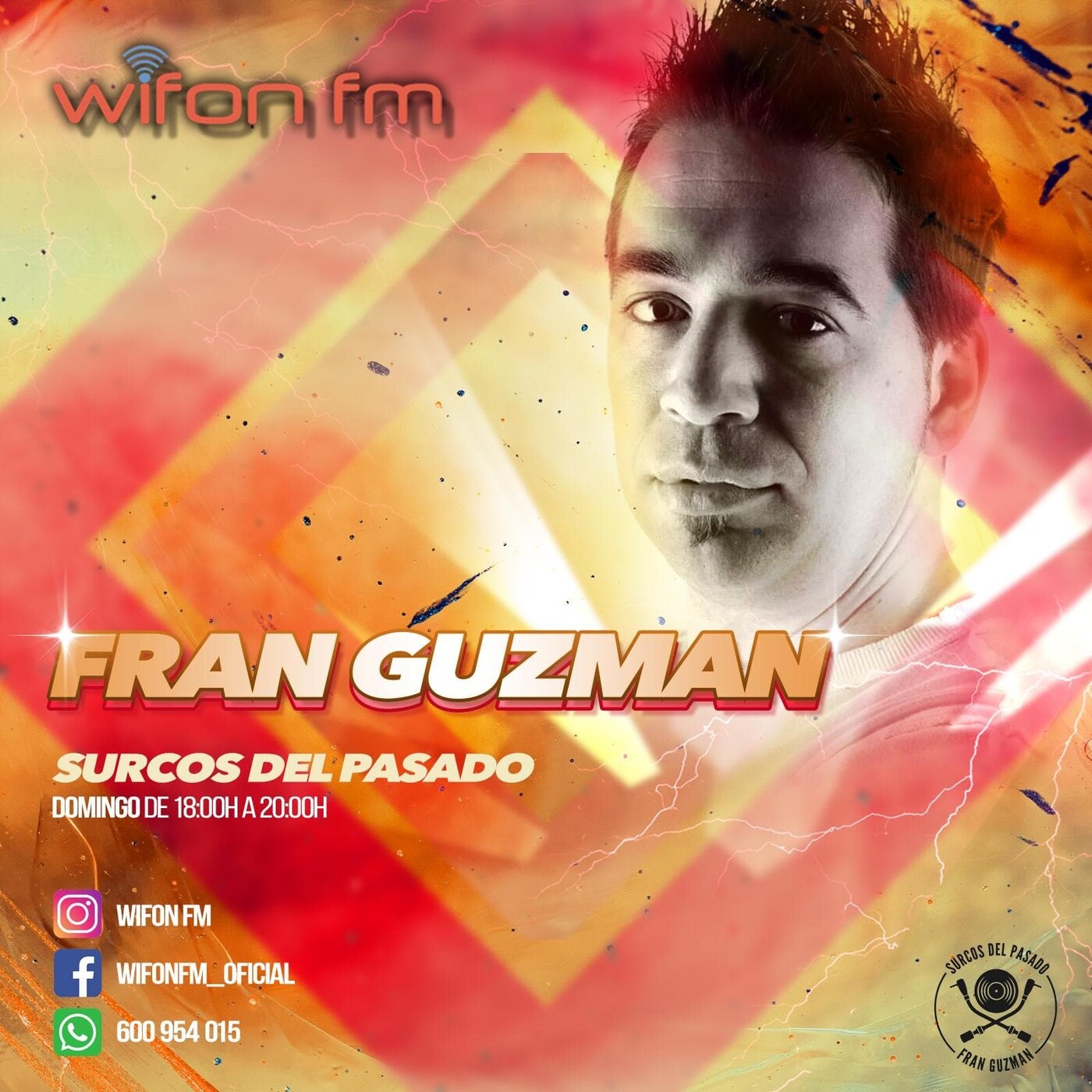 Surcos del Pasado wifon Fm navidad 27-12-2020 episode artwork