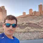 Félix Valcarcel por la Ruta del Cid y Cycling Friendly - Viajando Despacio 154
