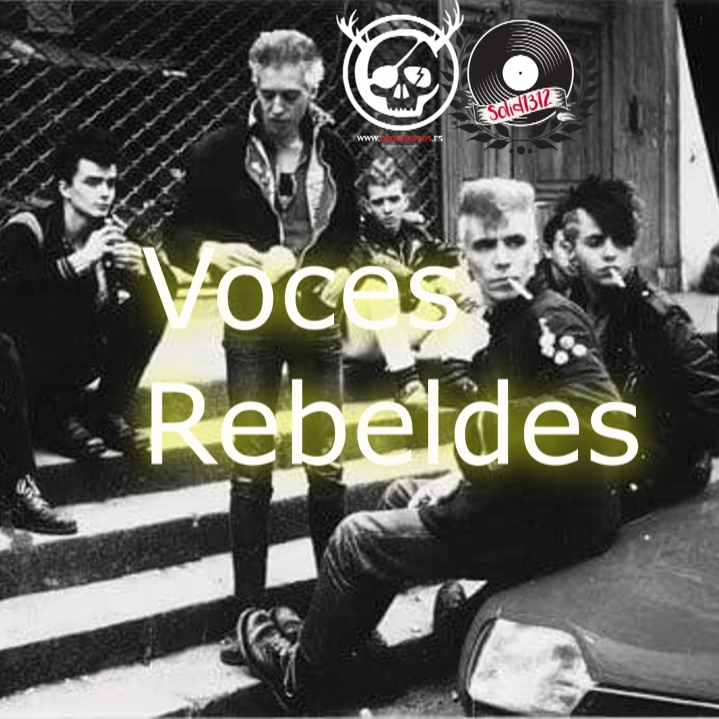 VOCES REBELDES